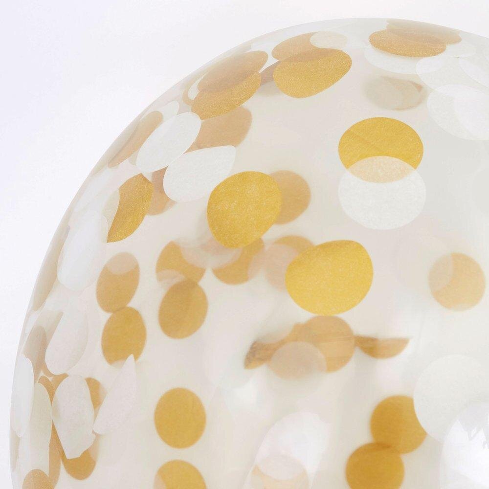 BEAUTIFUL BALLOONS GOLD - OTHERLETTERS