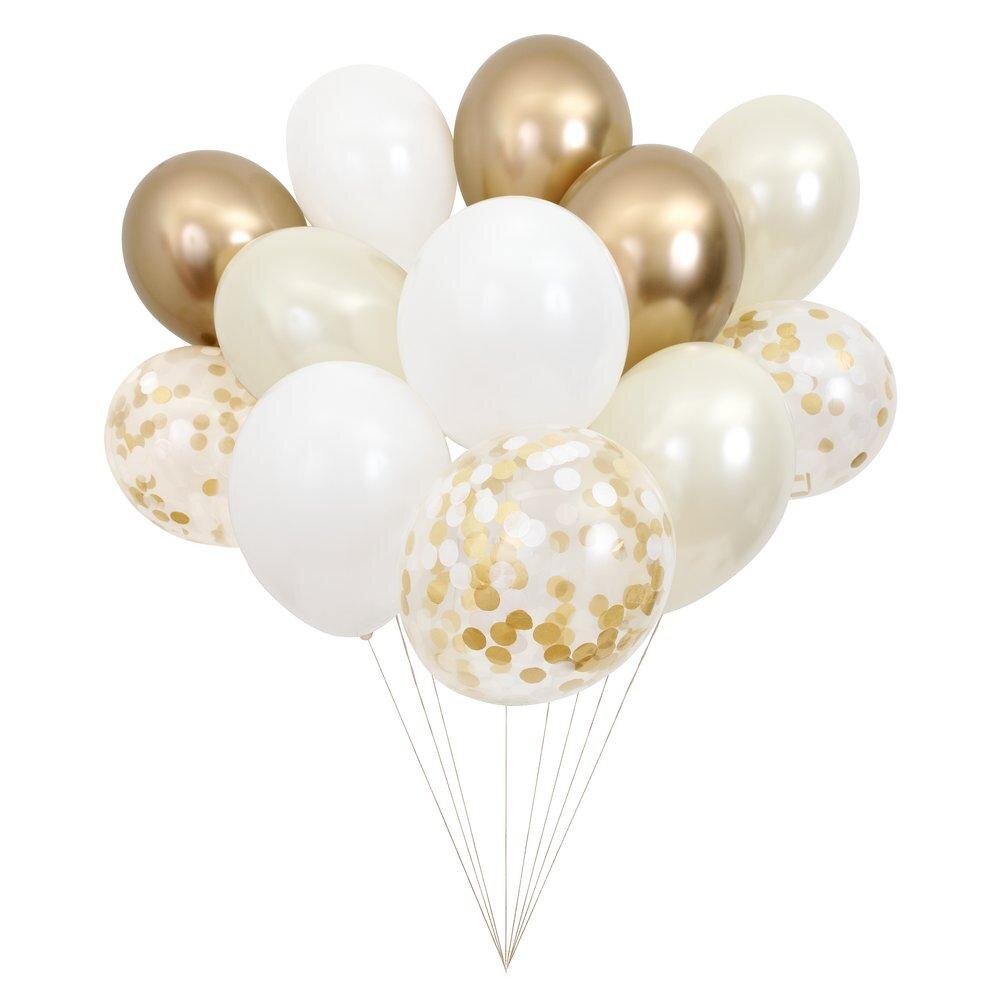 BEAUTIFUL BALLOONS GOLD - OTHERLETTERS
