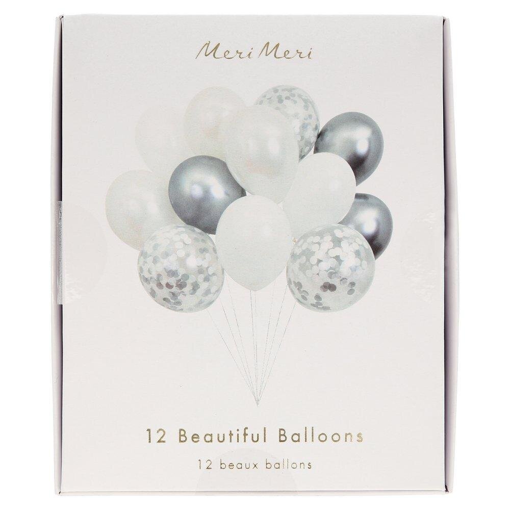BEAUTIFUL SILVER BALLOONS - OTHERLETTERS