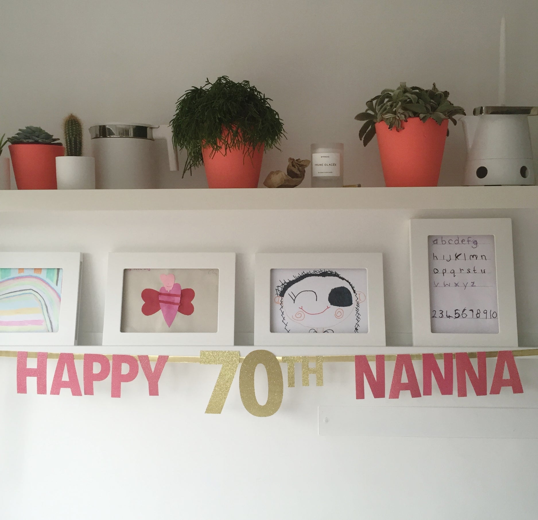 BESPOKE HAPPY [age] [name] - OTHERLETTERS