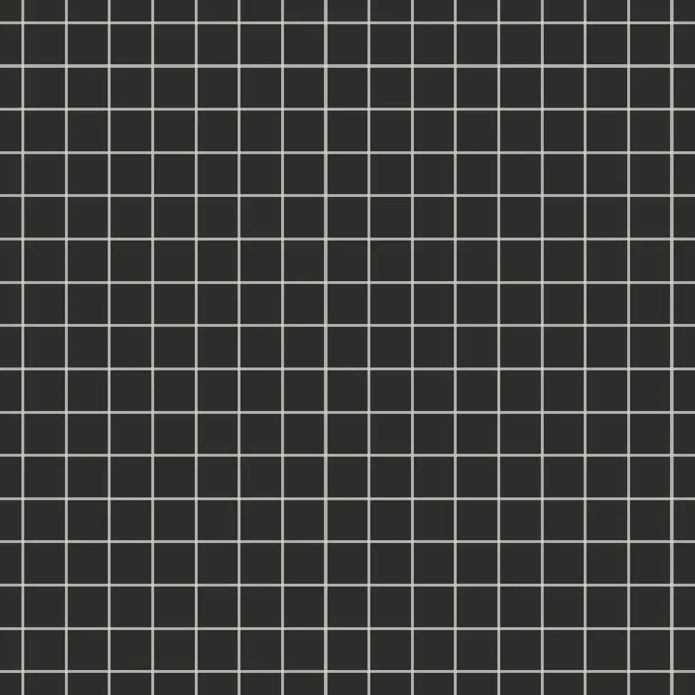BLACK GRID GIFT WRAP BY KINSHIPPED | 3 SHEETS ROLLED - OTHERLETTERS