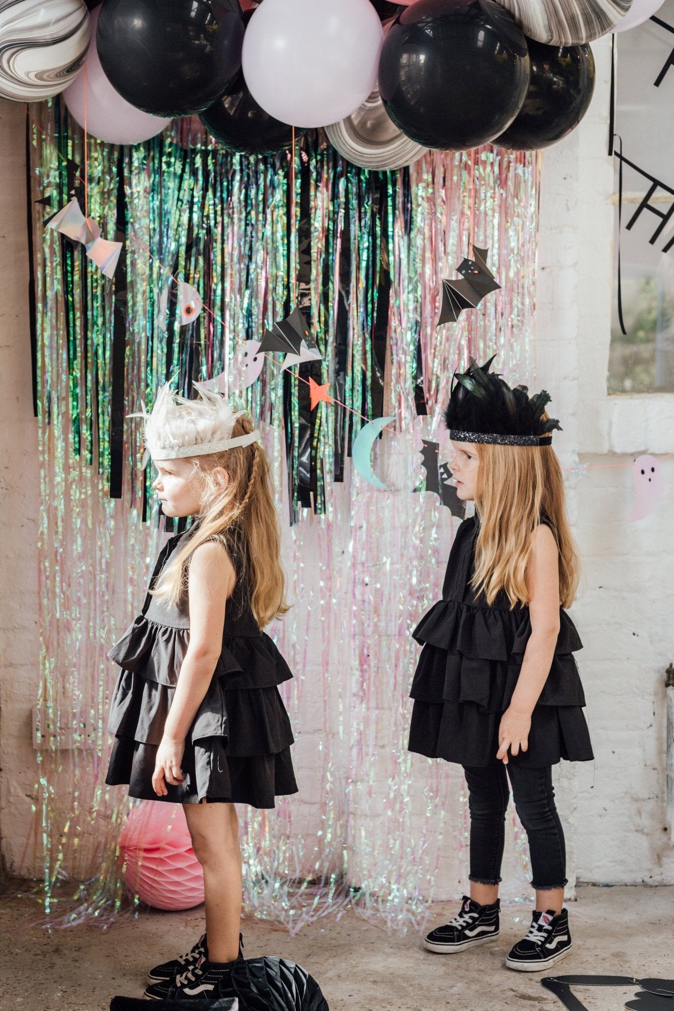 BLACK SHIMMER - OTHERLETTERS