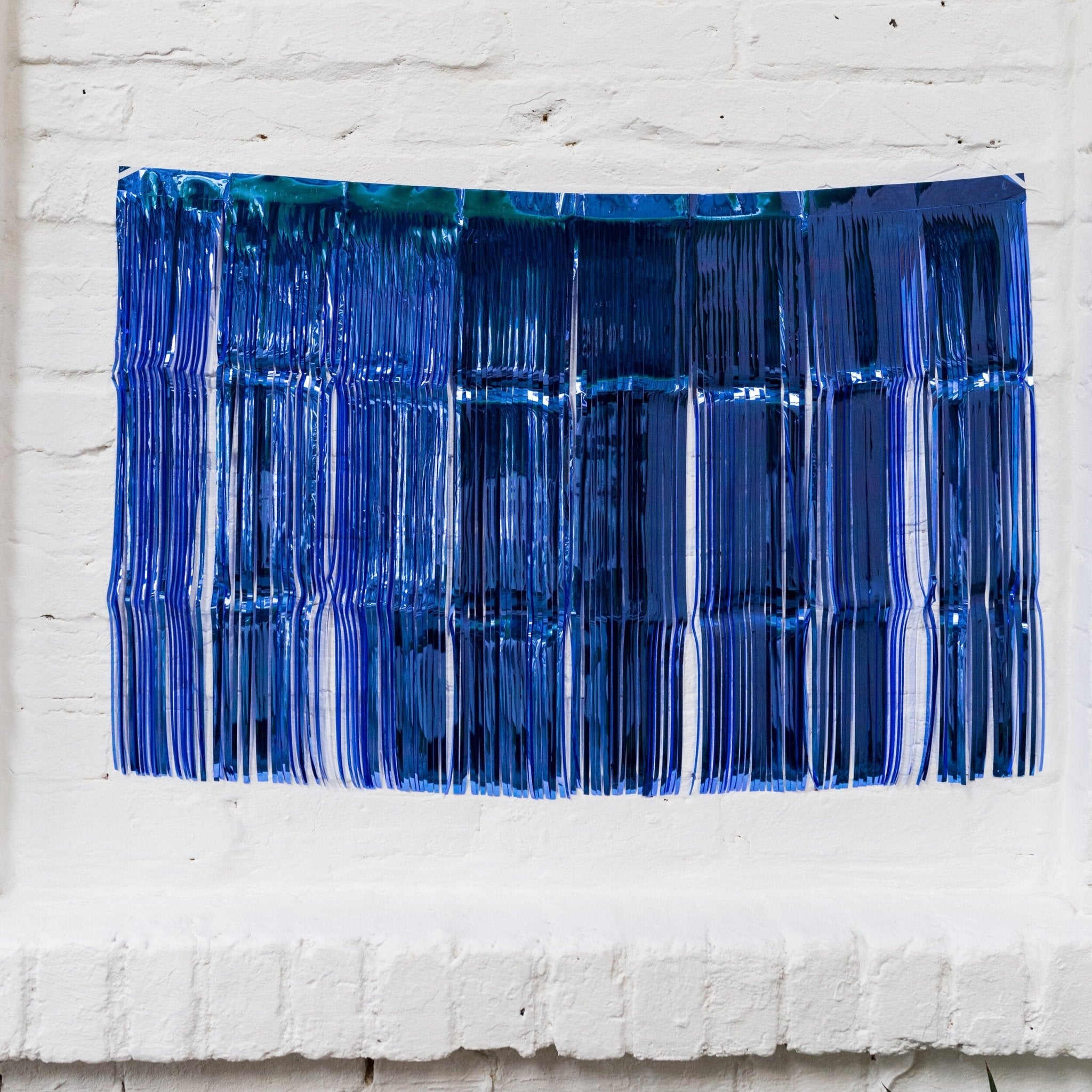 BLUE SHIMMER - OTHERLETTERS