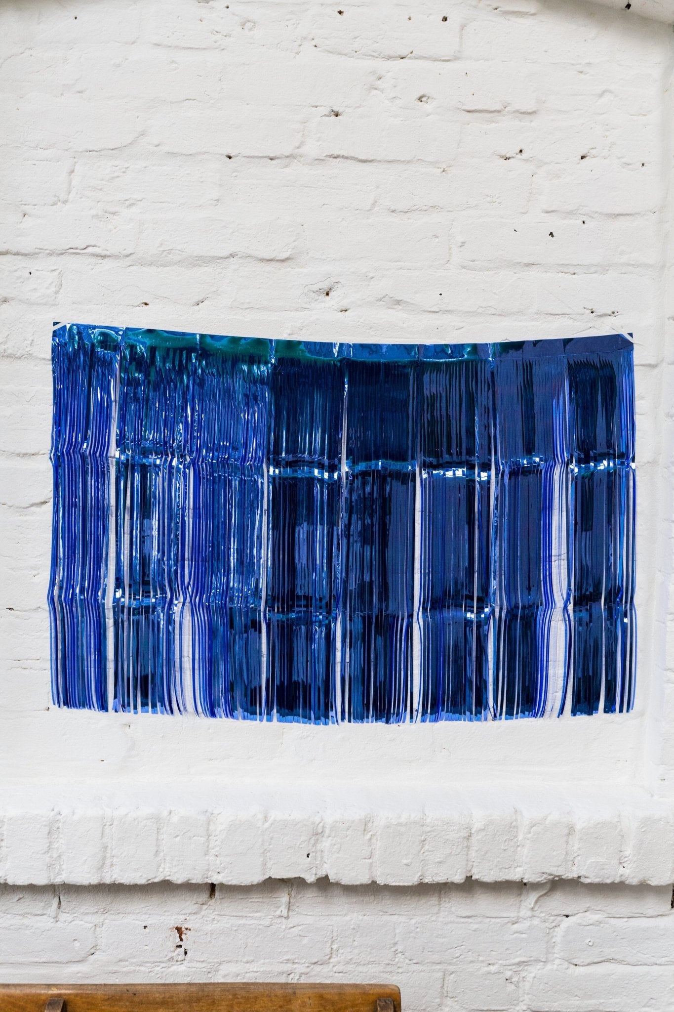 BLUE SHIMMER - OTHERLETTERS