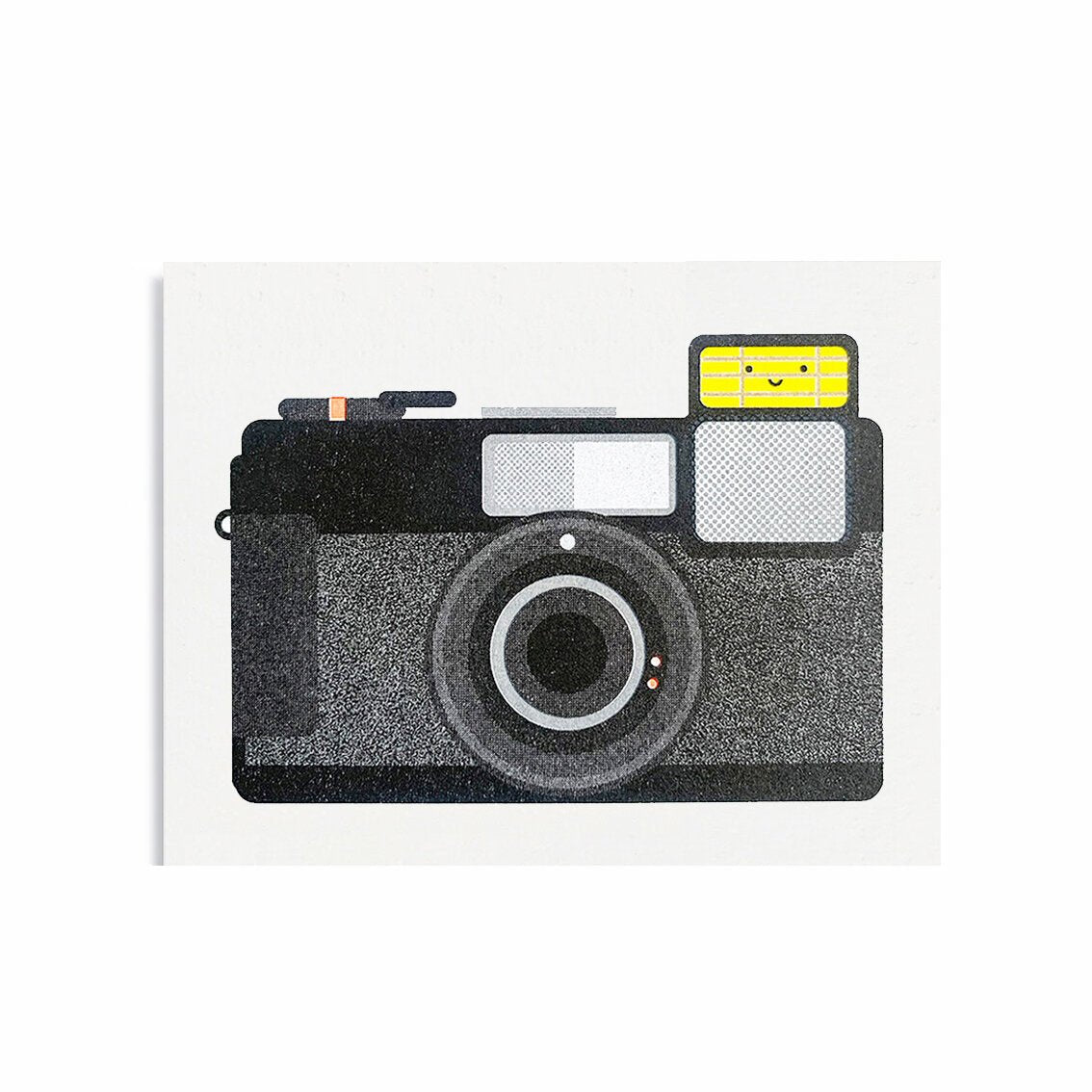CAMERA | MINI CARD BY SCOUT EDITIONS - OTHERLETTERS