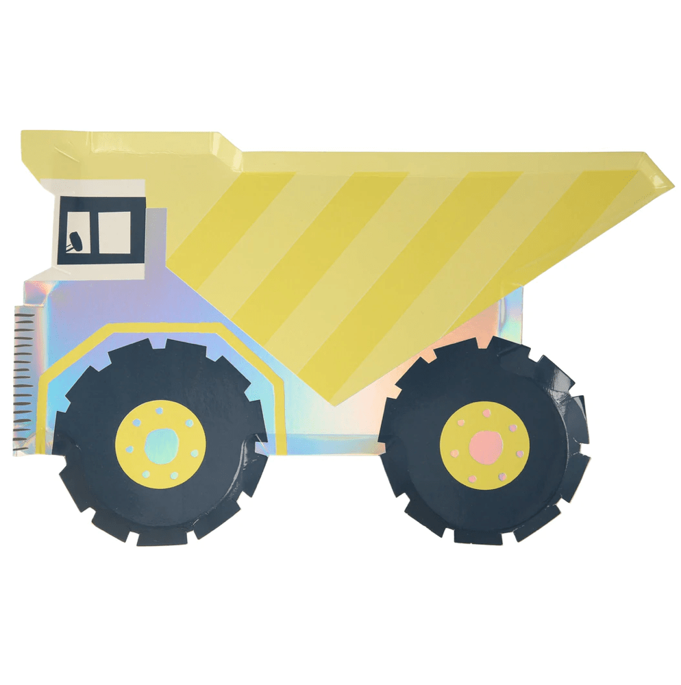 CONSTRUCTION | PAPER PLATES - OTHERLETTERS