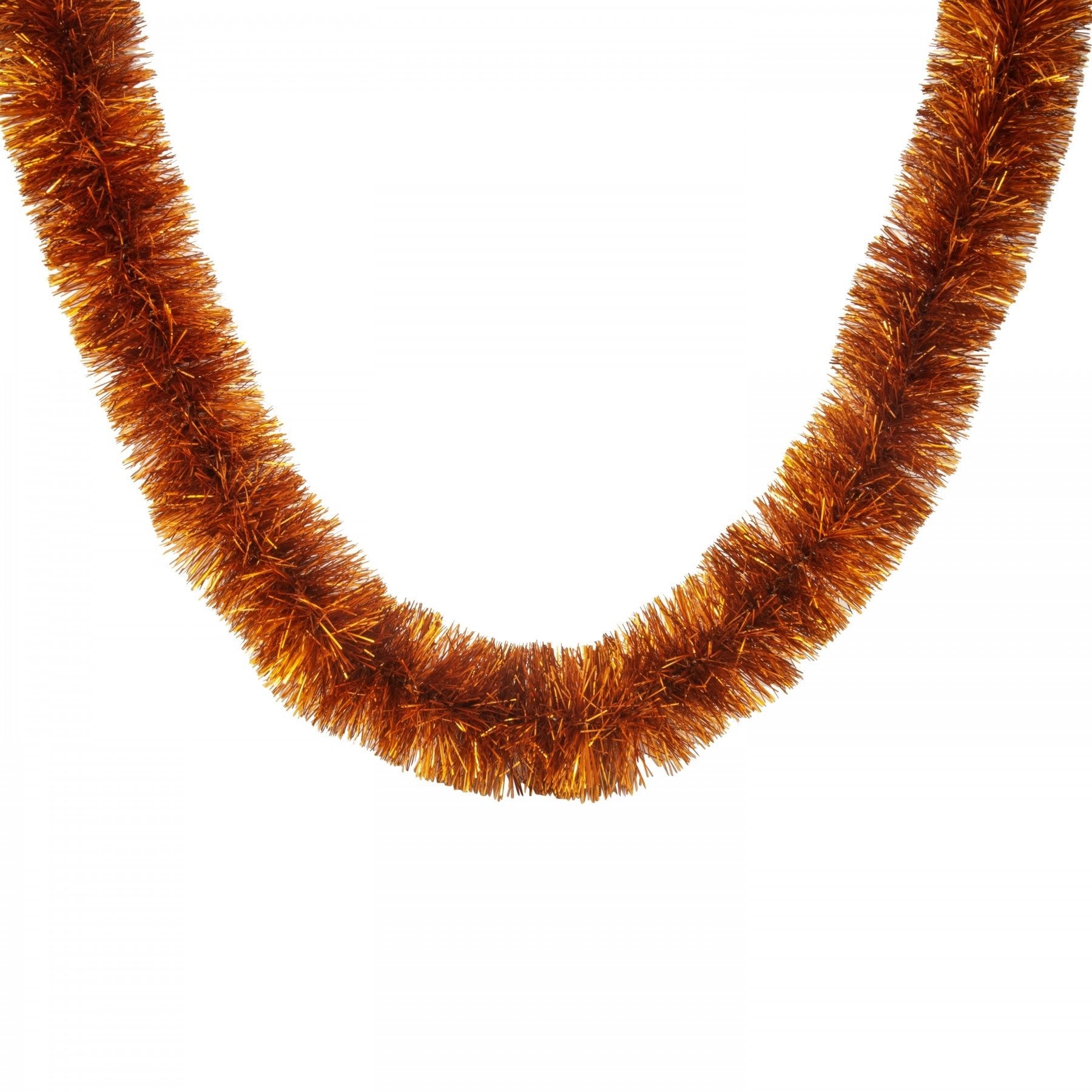 COPPER TINSEL GARLAND - OTHERLETTERS