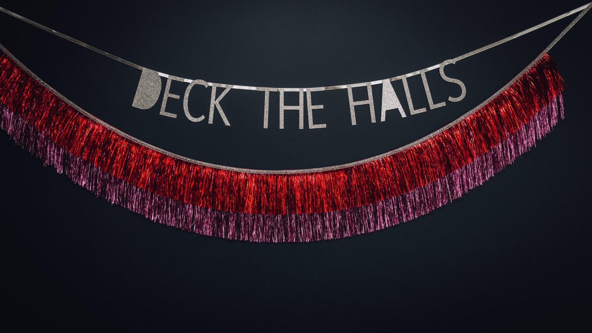 DECK THE HALLS - OTHERLETTERS