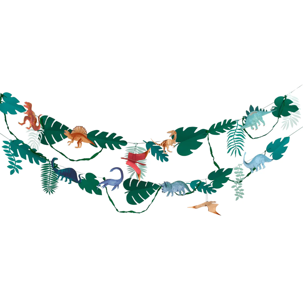 DINOSAUR KINGDOM GARLAND - OTHERLETTERS