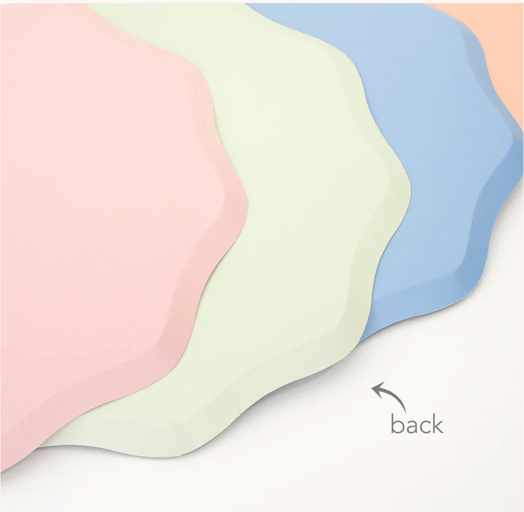 DITSY FLORAL | PAPER PLATES - OTHERLETTERS