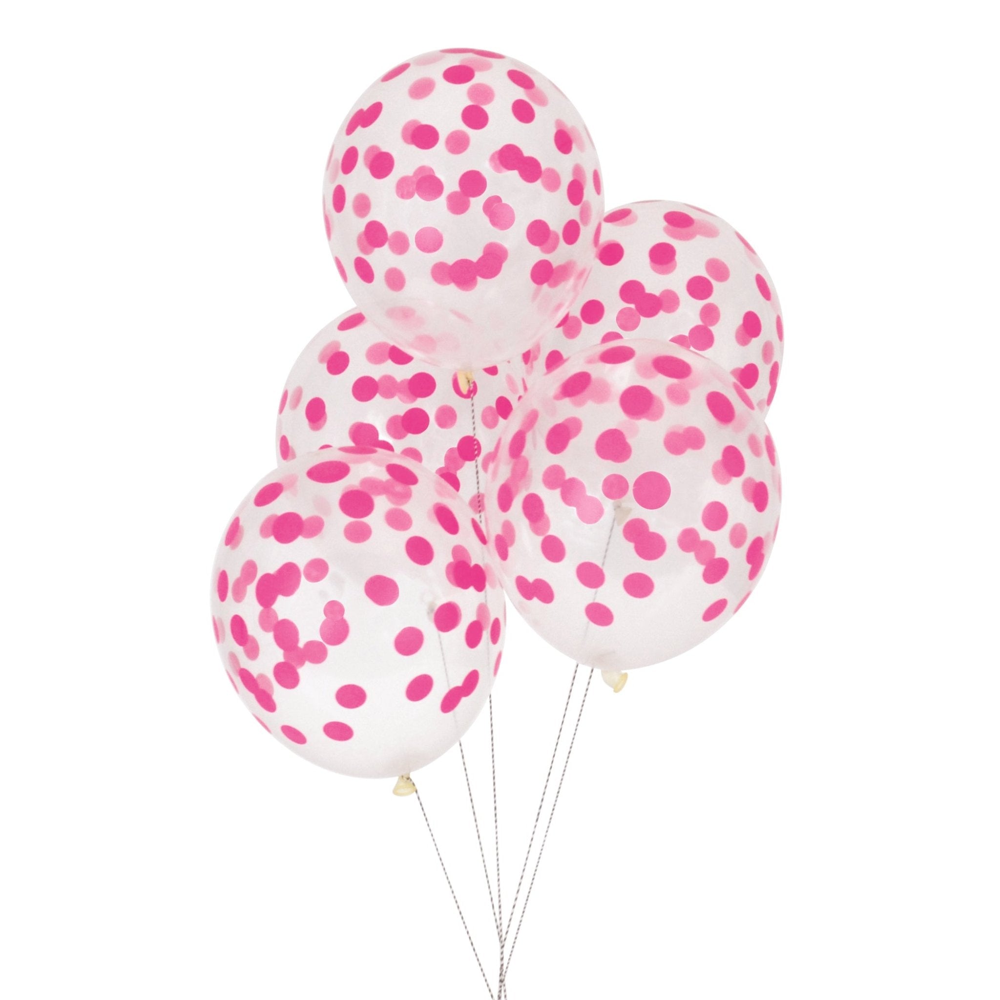 DOTTY BALLOONS | PINK - OTHERLETTERS