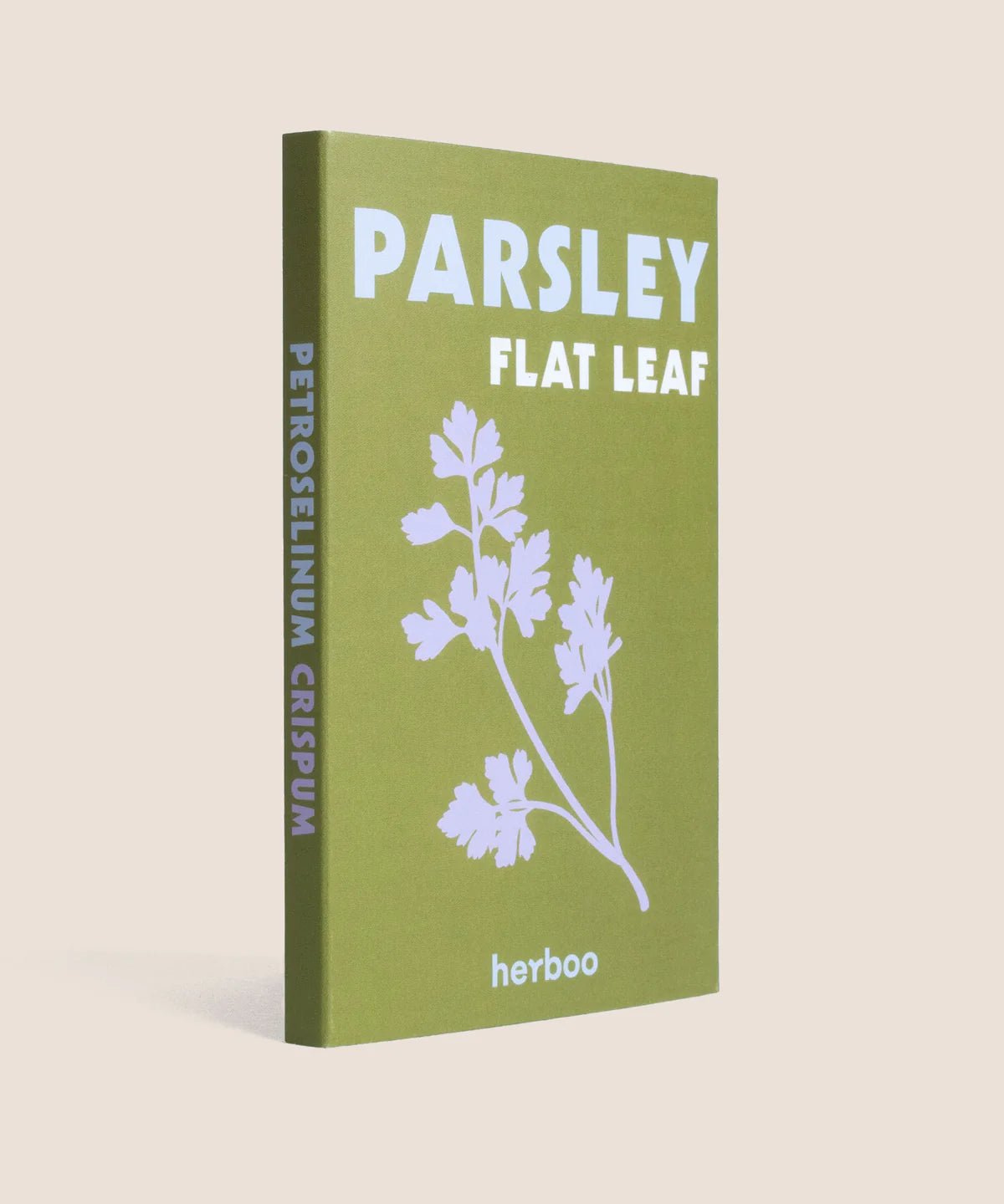 FLAT PARSLEY SEEDS | HERBOO - OTHERLETTERS