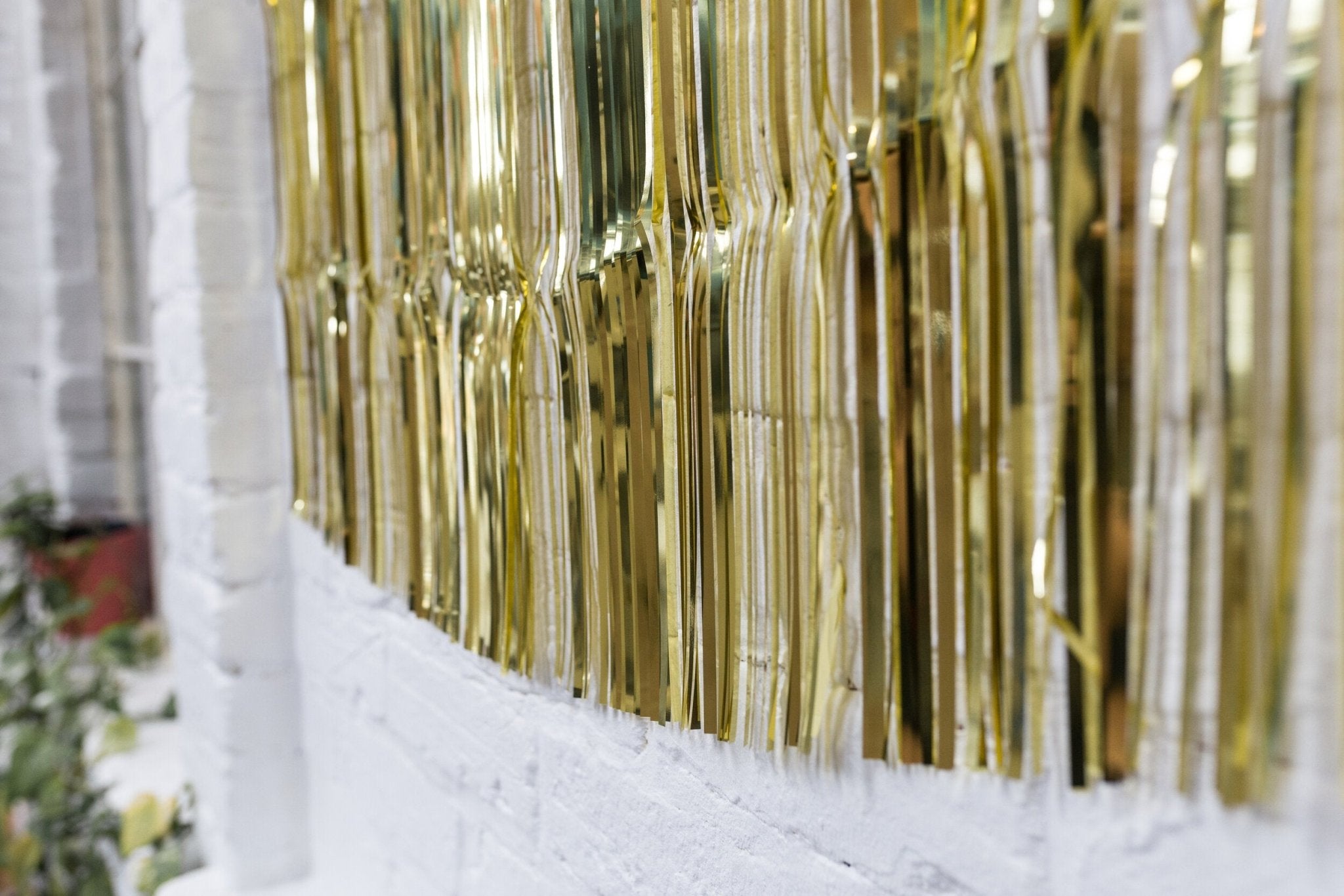 GOLD SHIMMER - OTHERLETTERS