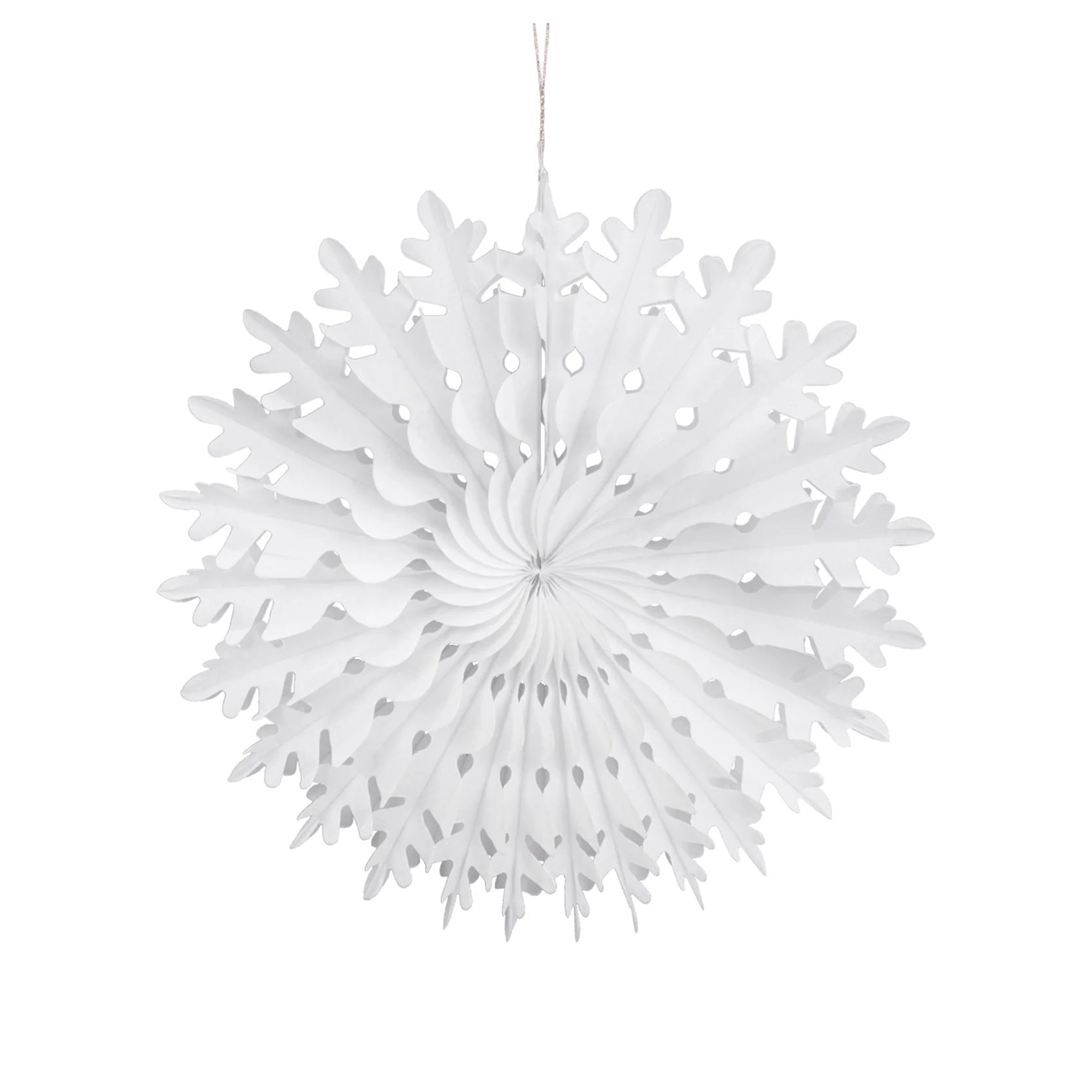 HONEYCOMB CHRISTMAS DECORATION KIT - OTHERLETTERS