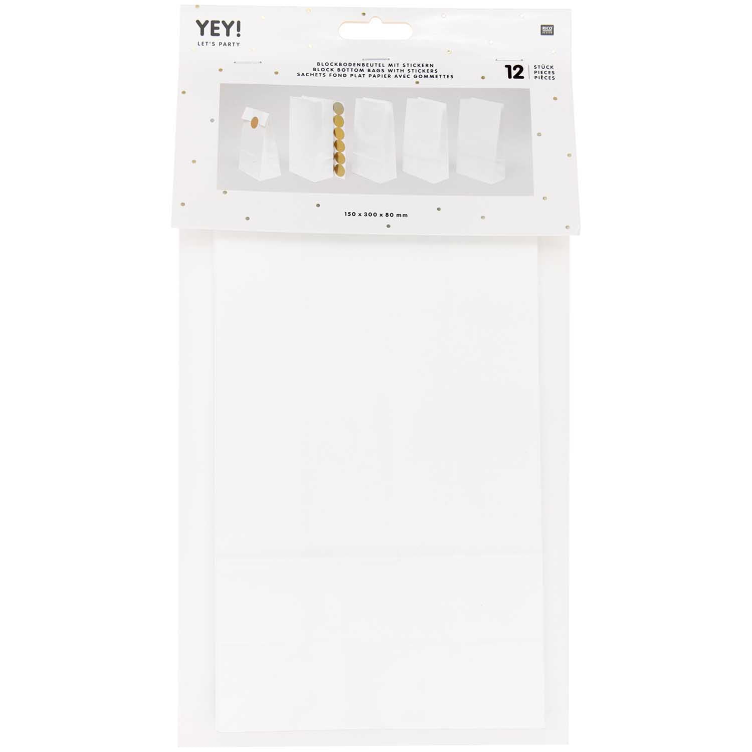 LARGE BLOCK BOTTOM BAG - OTHERLETTERS