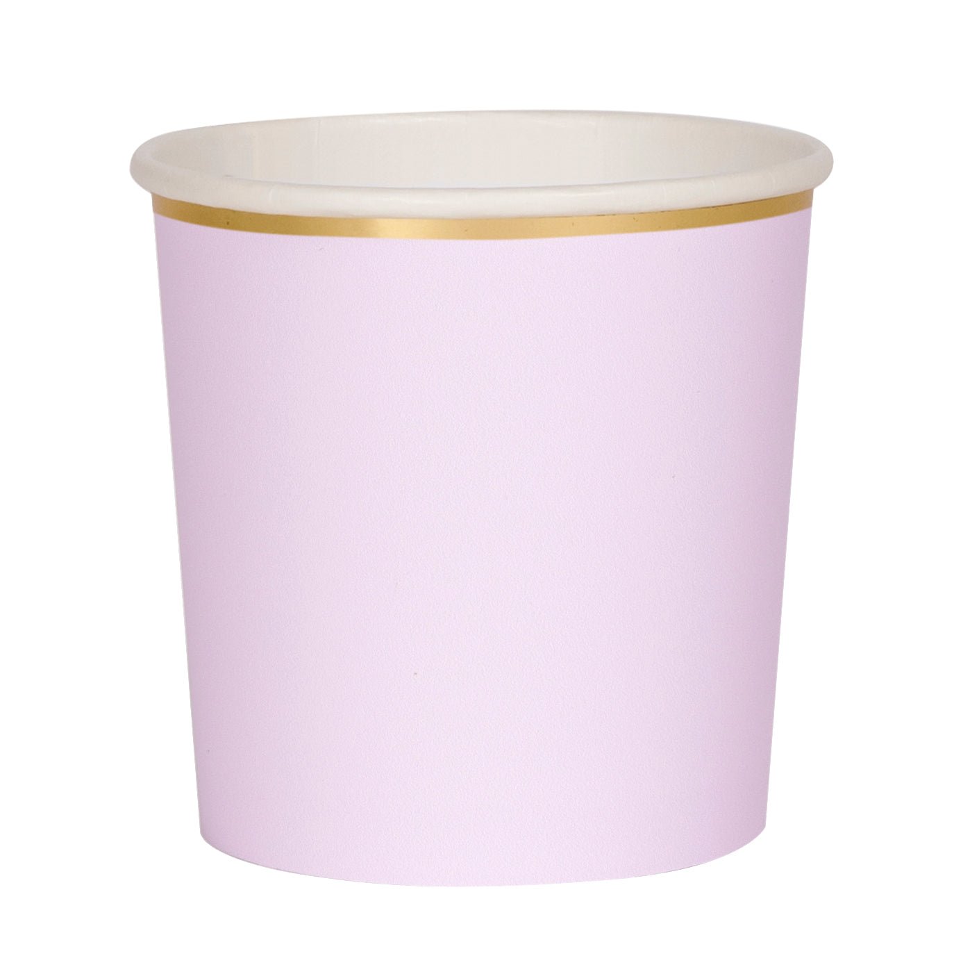 LILAC | PAPER TUMBLER - OTHERLETTERS