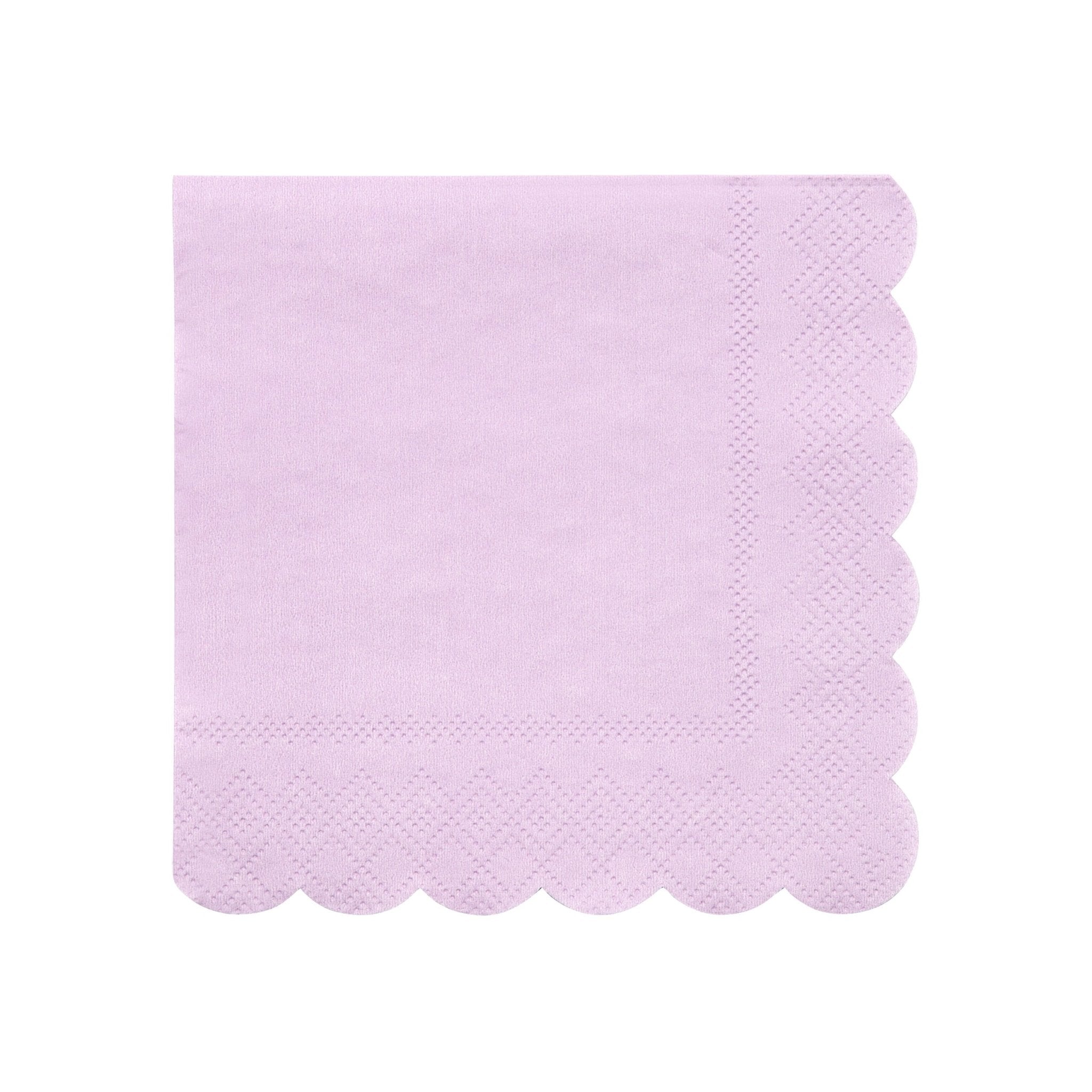 LILAC | SMALL NAPKINS - OTHERLETTERS