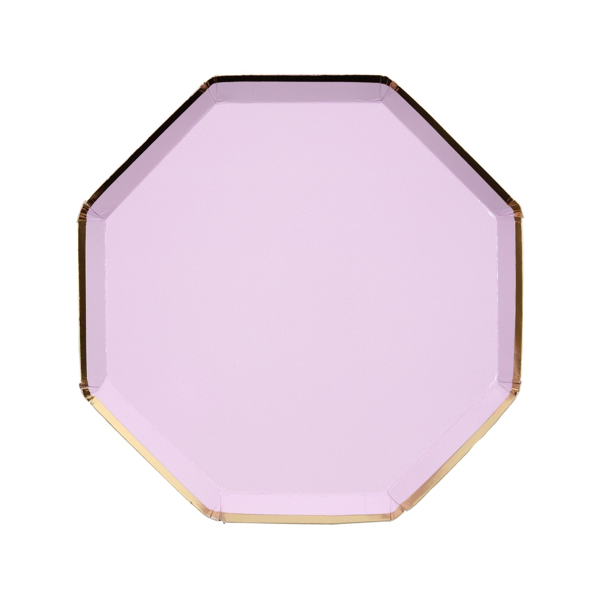 LILAC | SMALL PAPER PLATES - OTHERLETTERS