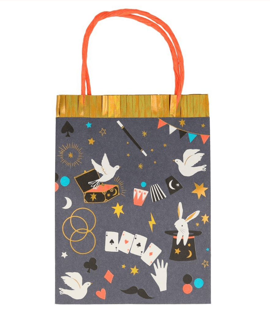 MAGIC PRINT PARTY BAGS - OTHERLETTERS