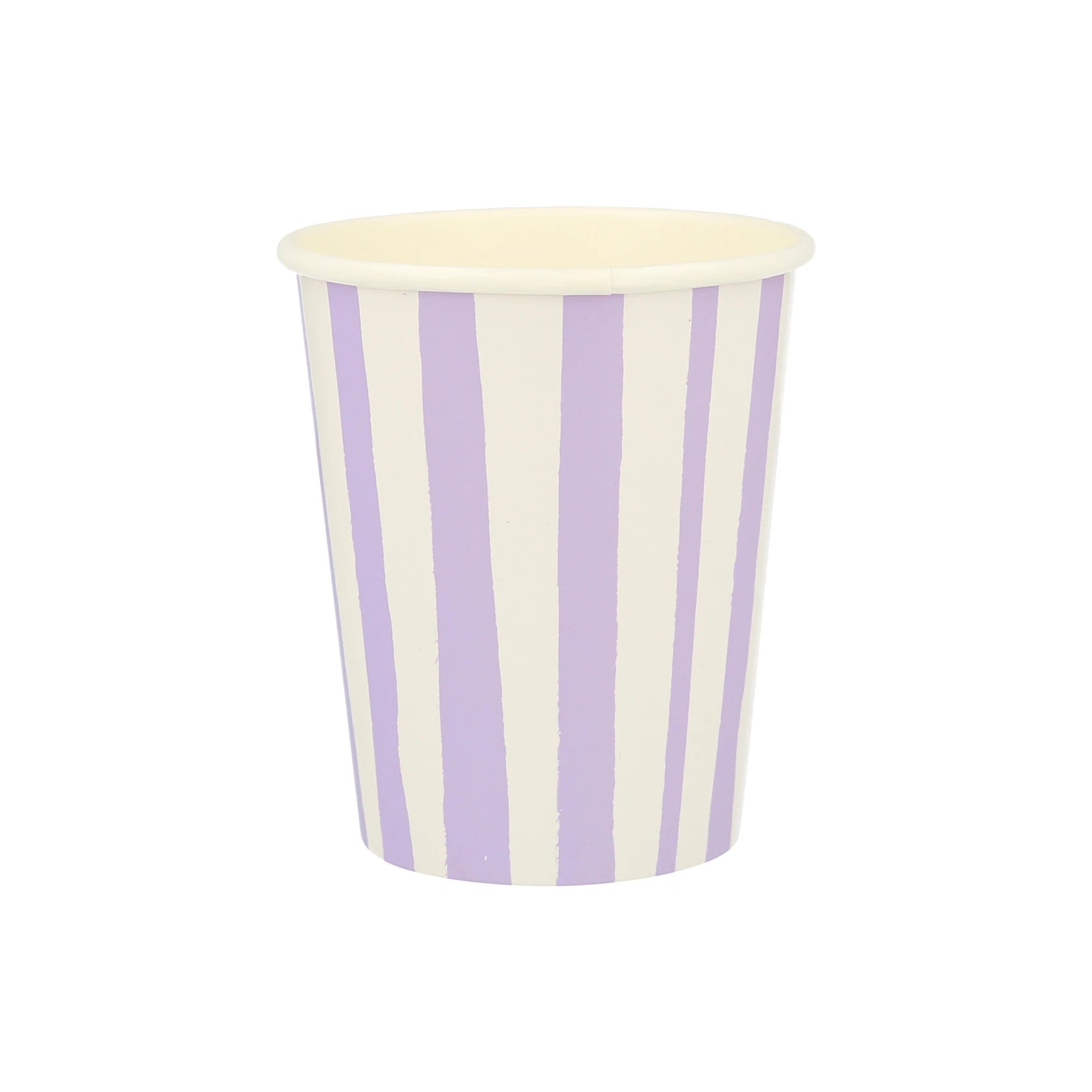 SMALL STRIPED CUPS