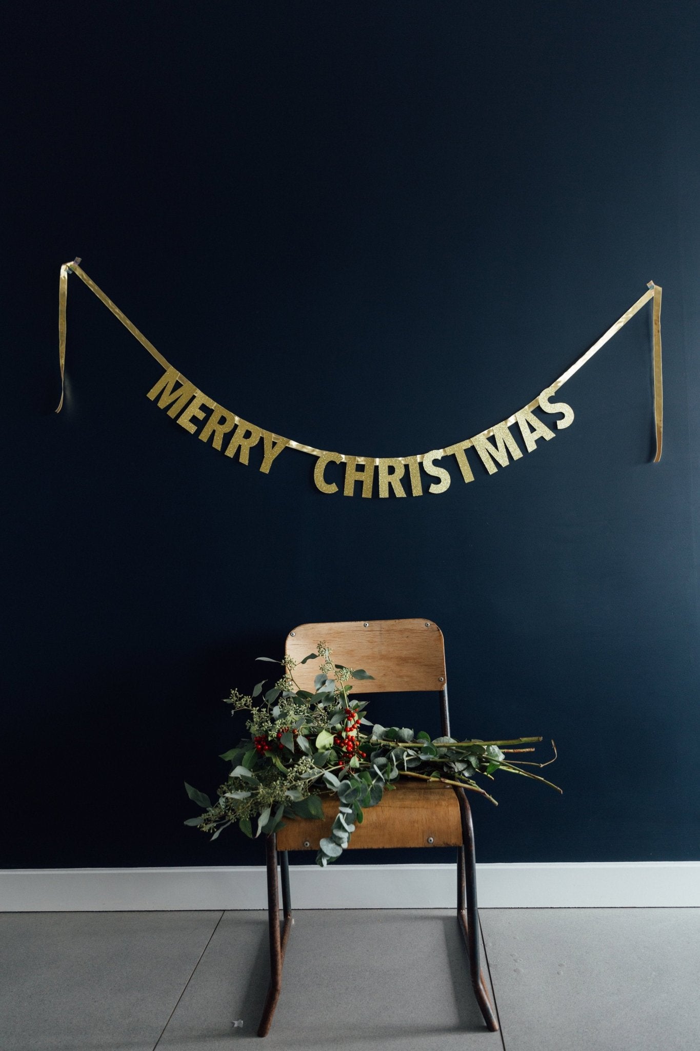 MERRY CHRISTMAS | BANNER - OTHERLETTERS