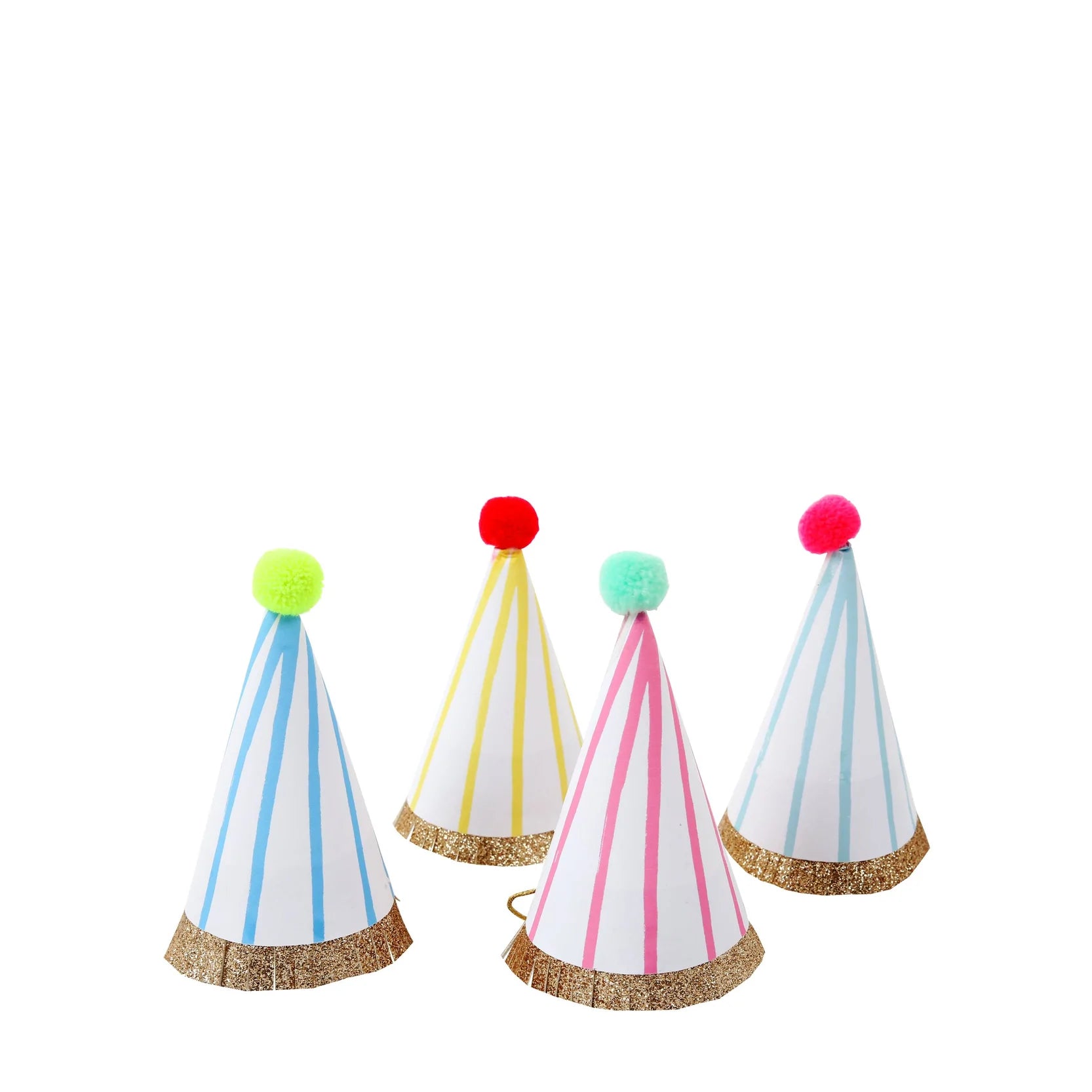 MINI PARTY HATS - OTHERLETTERS