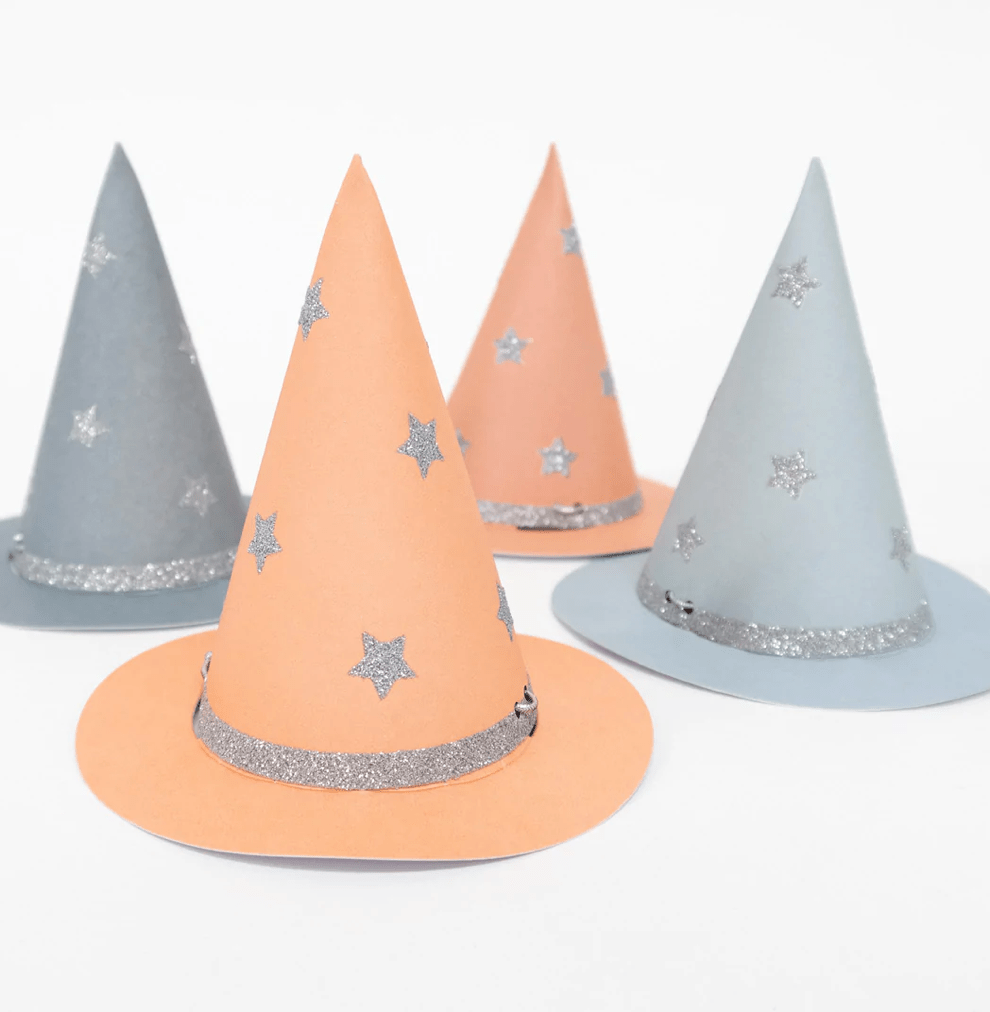 MINI WITCH PARTY HATS - OTHERLETTERS