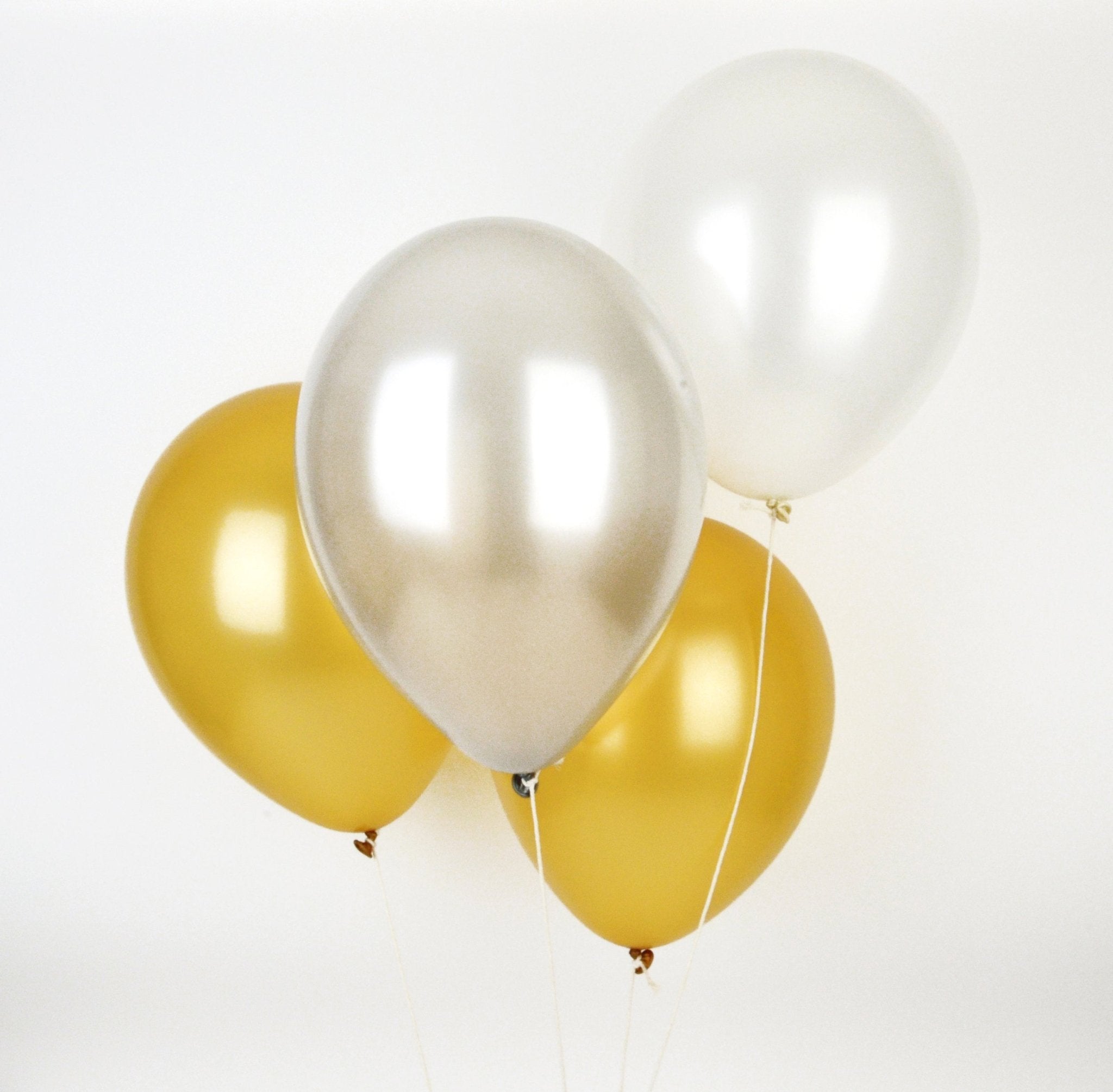MIX BALLOONS | METALLICS - OTHERLETTERS