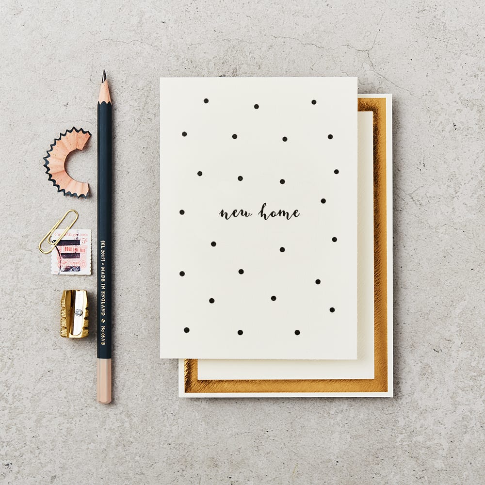NEW HOME SPOTS | CARD BY KATIE LEAMON - OTHERLETTERS