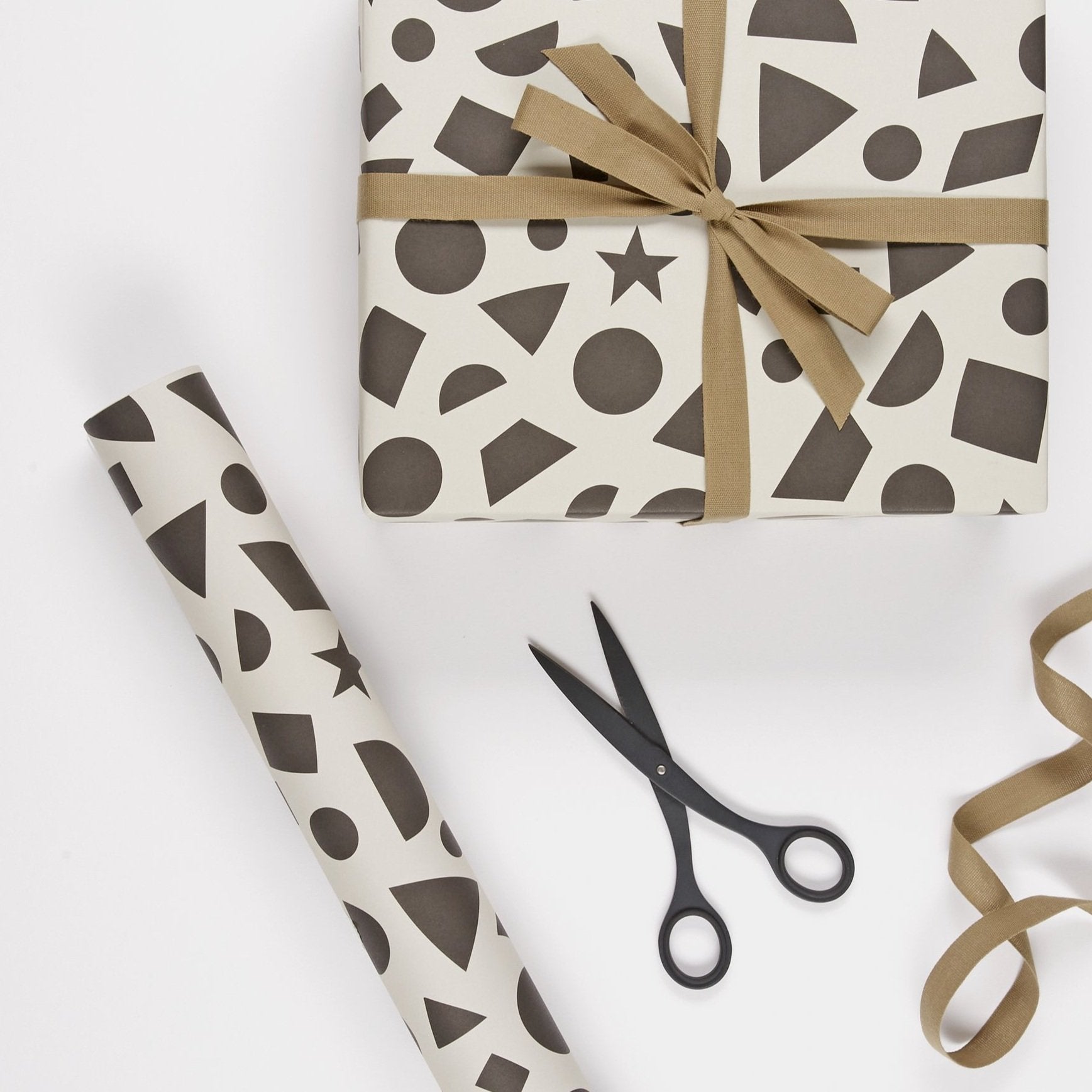 ODD SHAPES MONO WRAP | 3 SHEETS - OTHERLETTERS
