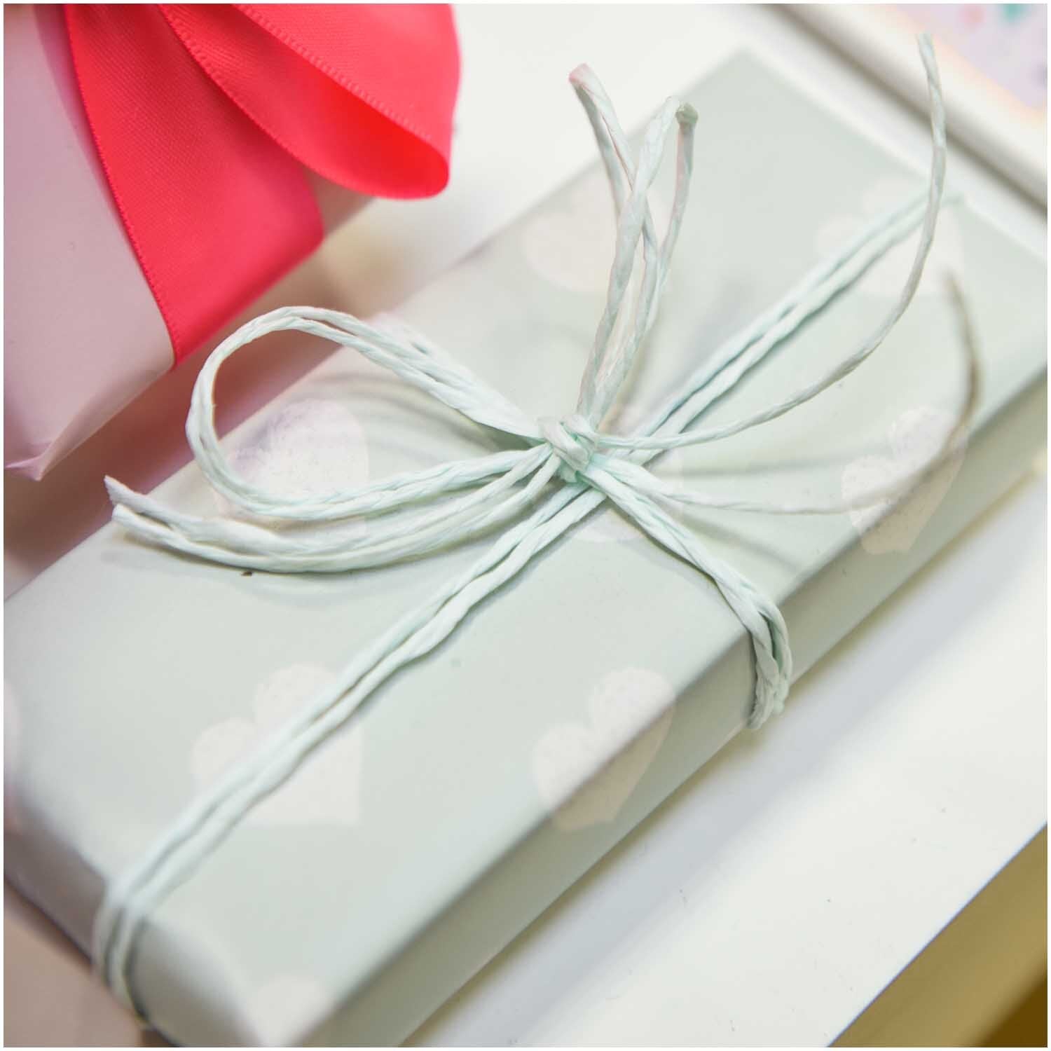 PAPER STRING | JADE GREEN | THIN - OTHERLETTERS