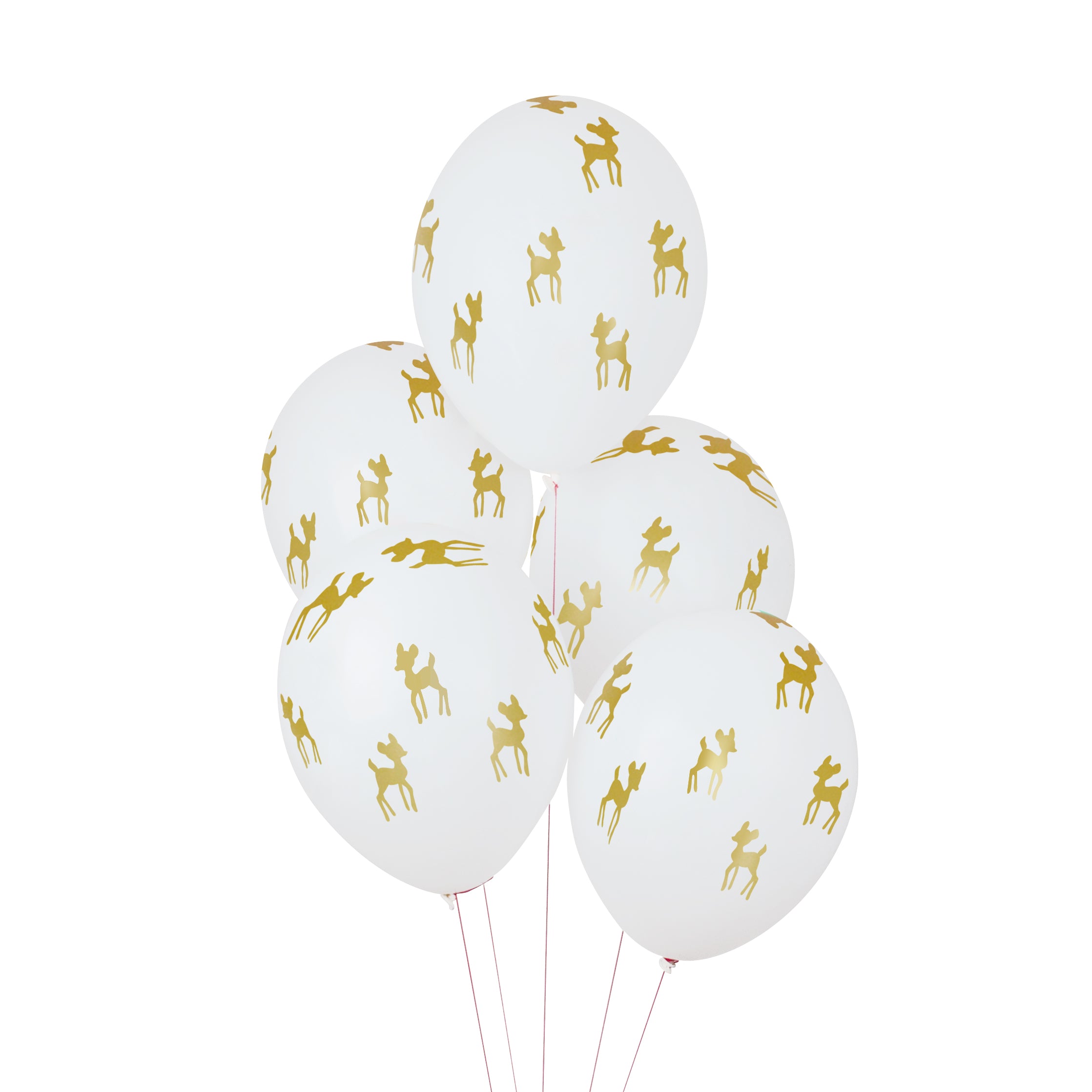 PRINT BALLOONS | GOLDEN FAWNS