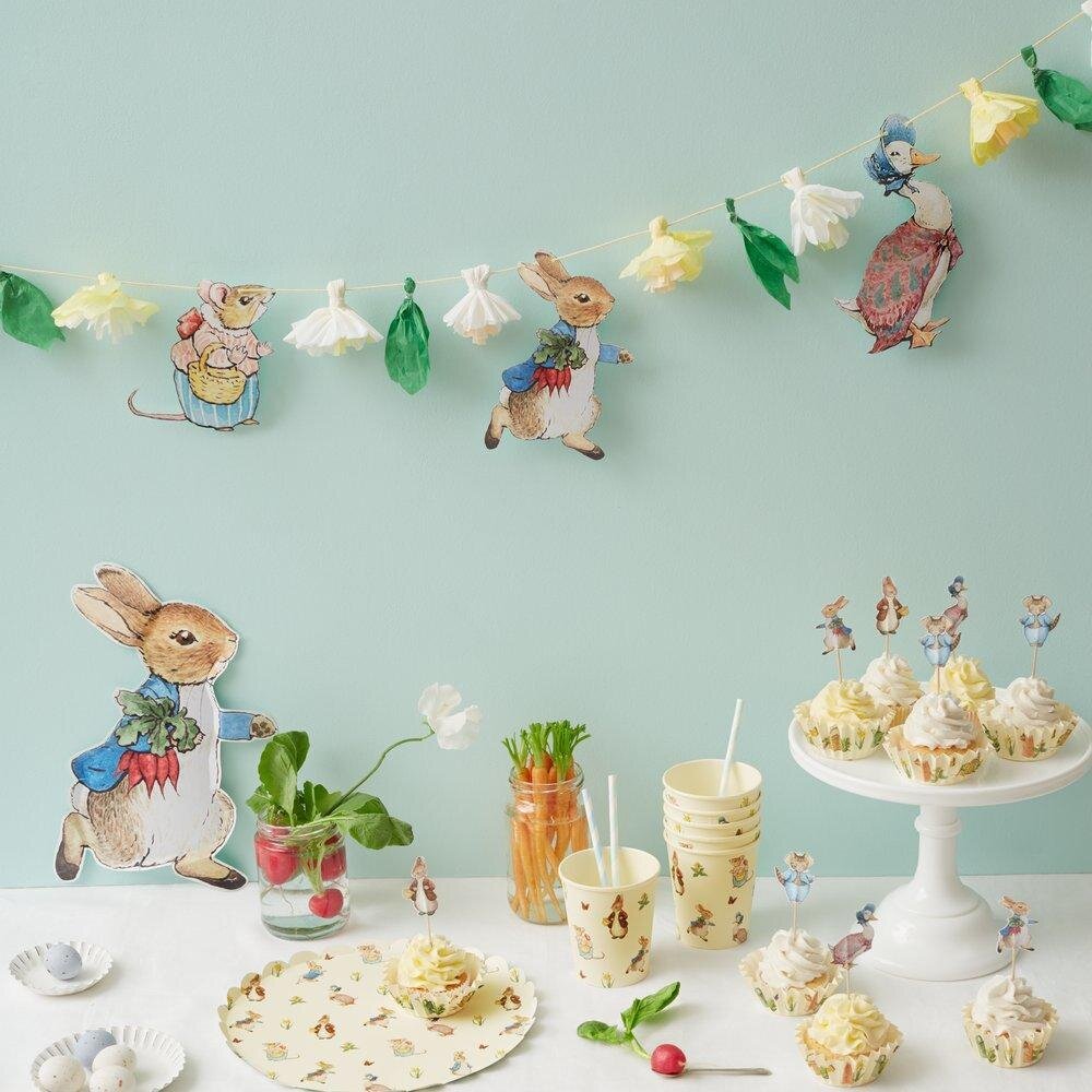 PETER RABBIT & FRIENDS GARLAND - OTHERLETTERS