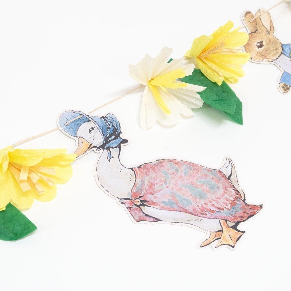 PETER RABBIT & FRIENDS GARLAND - OTHERLETTERS