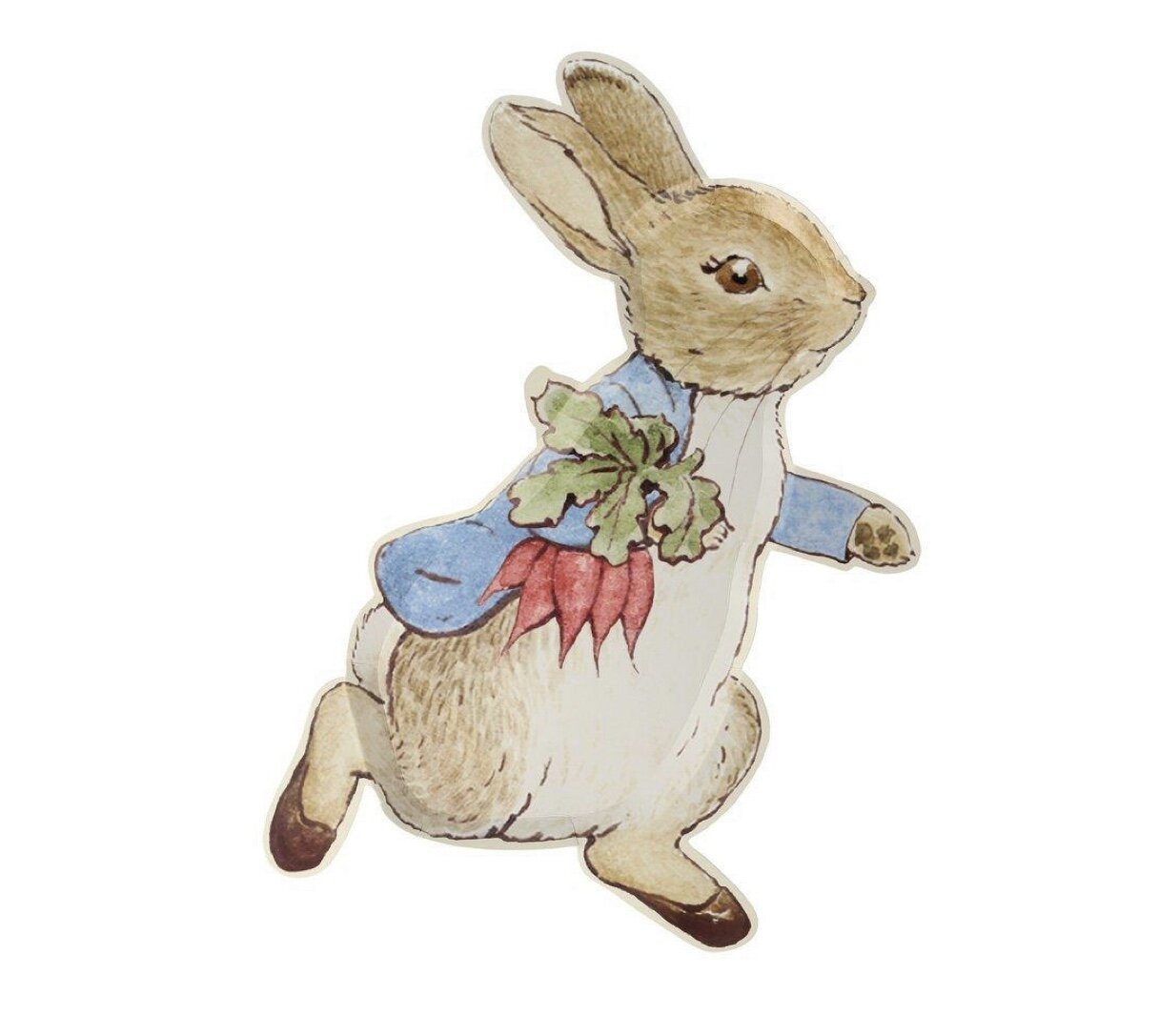 PETER RABBIT | PAPER PLATES - OTHERLETTERS