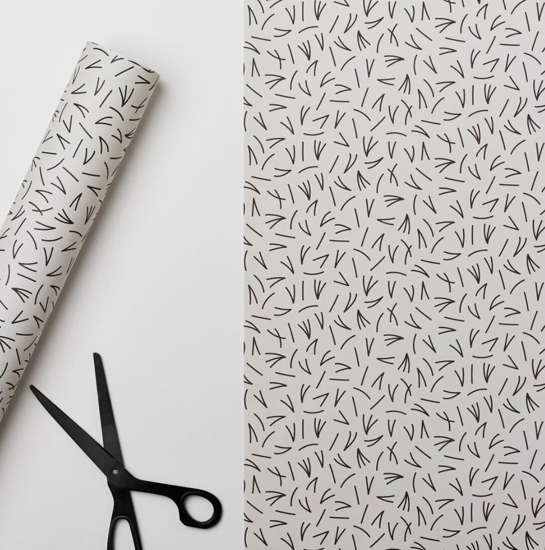 PINENEEDLE WRAP | 3 SHEETS ROLLED - OTHERLETTERS