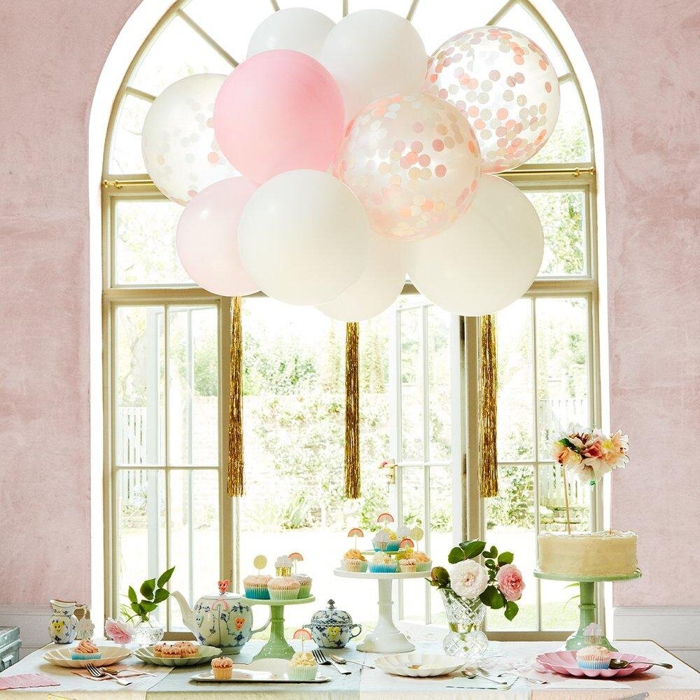 PINK BALLOON CLOUD KIT - OTHERLETTERS