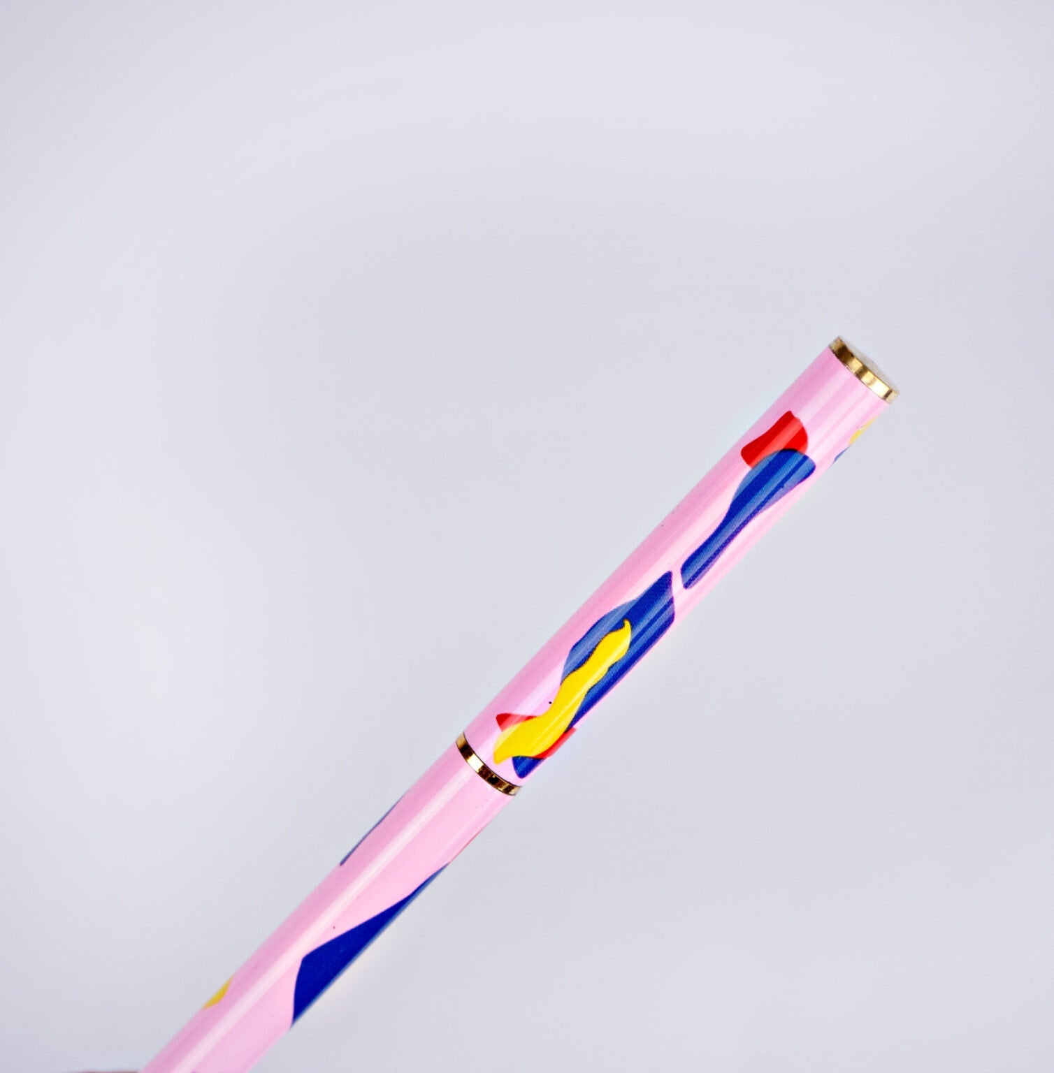 PINK LAVA PEN | BY THE COMPLETIST - OTHERLETTERS