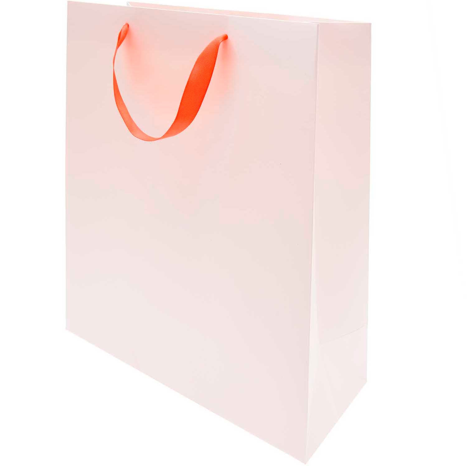 PINK & NEON GIFT BAG | LARGE - OTHERLETTERS