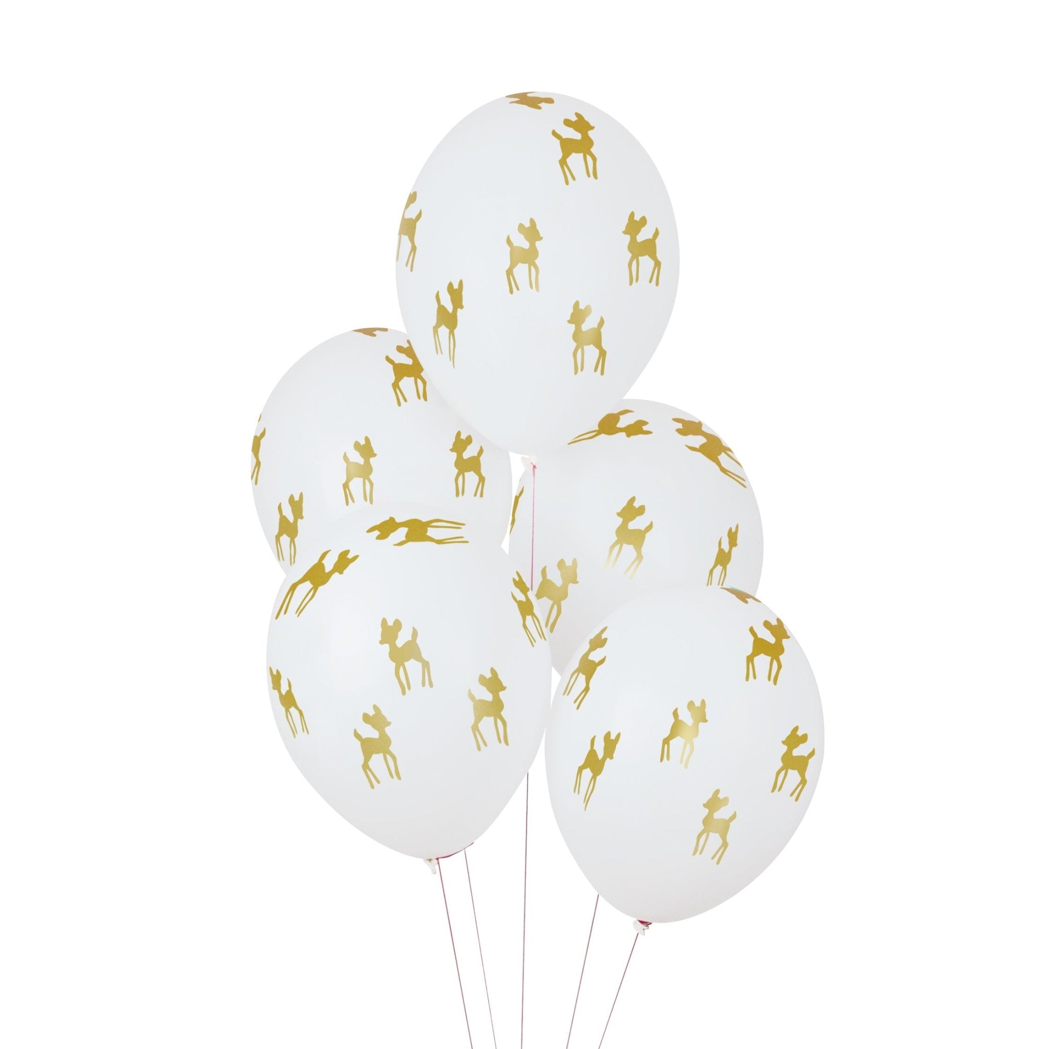 PRINT BALLOONS | GOLDEN FAWNS - OTHERLETTERS