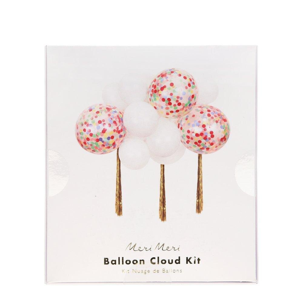 RAINBOW BALLOON CLOUD KIT - OTHERLETTERS