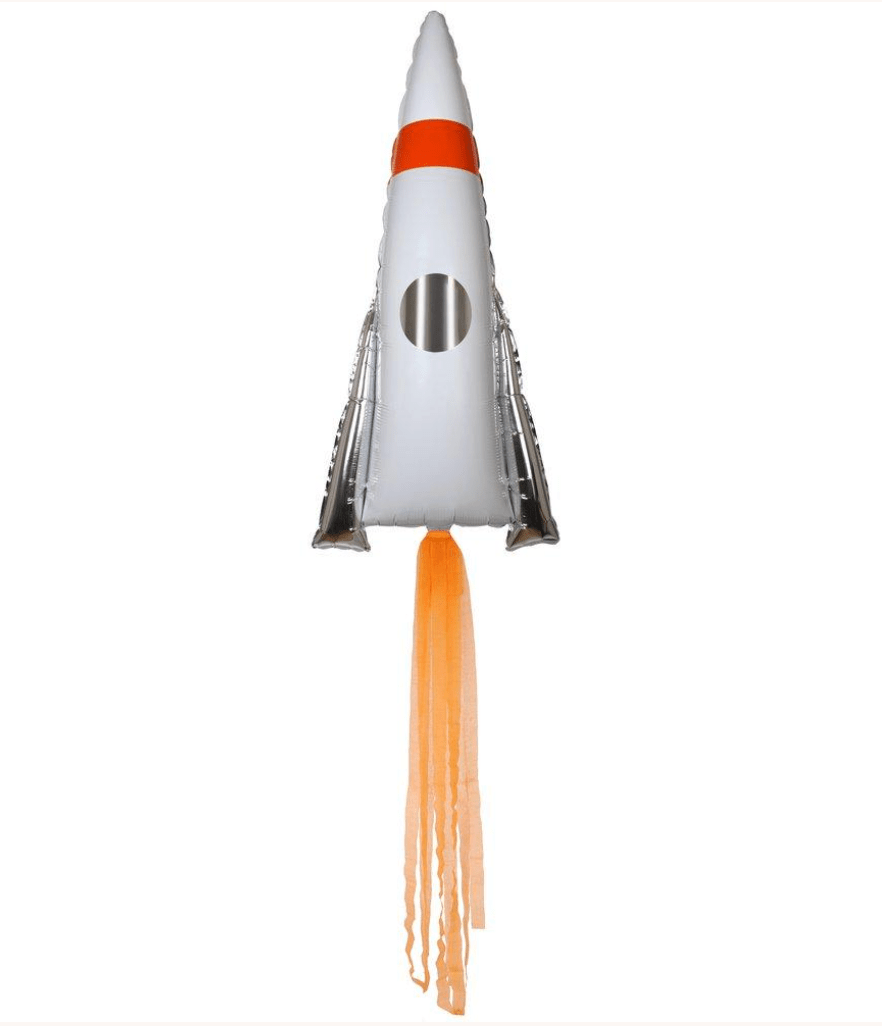 ROCKET FOIL BALLOON - OTHERLETTERS