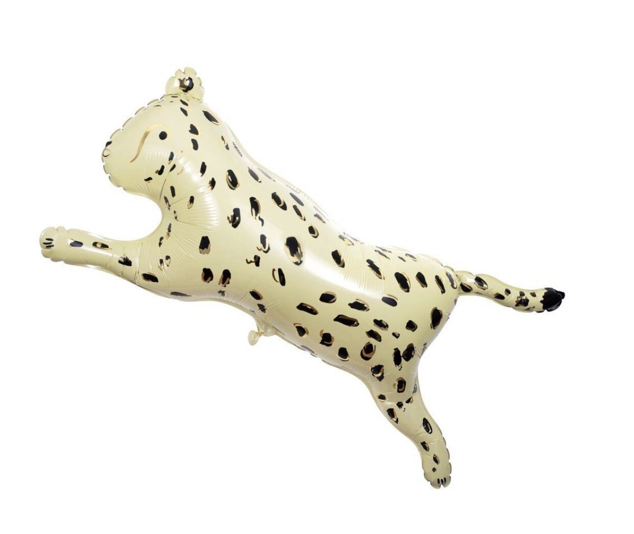 SAFARI CHEETAH FOIL BALLOON - OTHERLETTERS