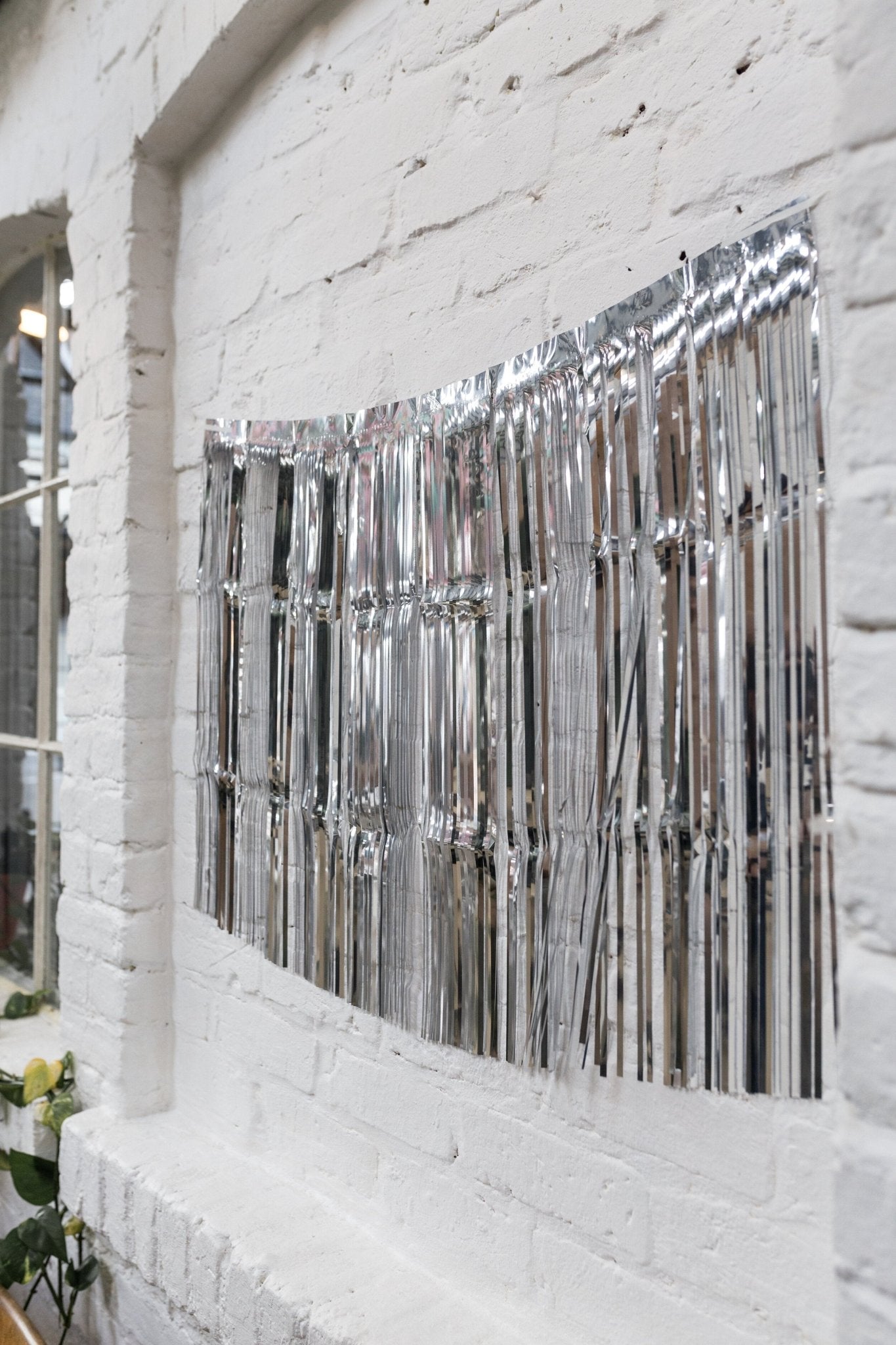 SILVER SHIMMER - OTHERLETTERS