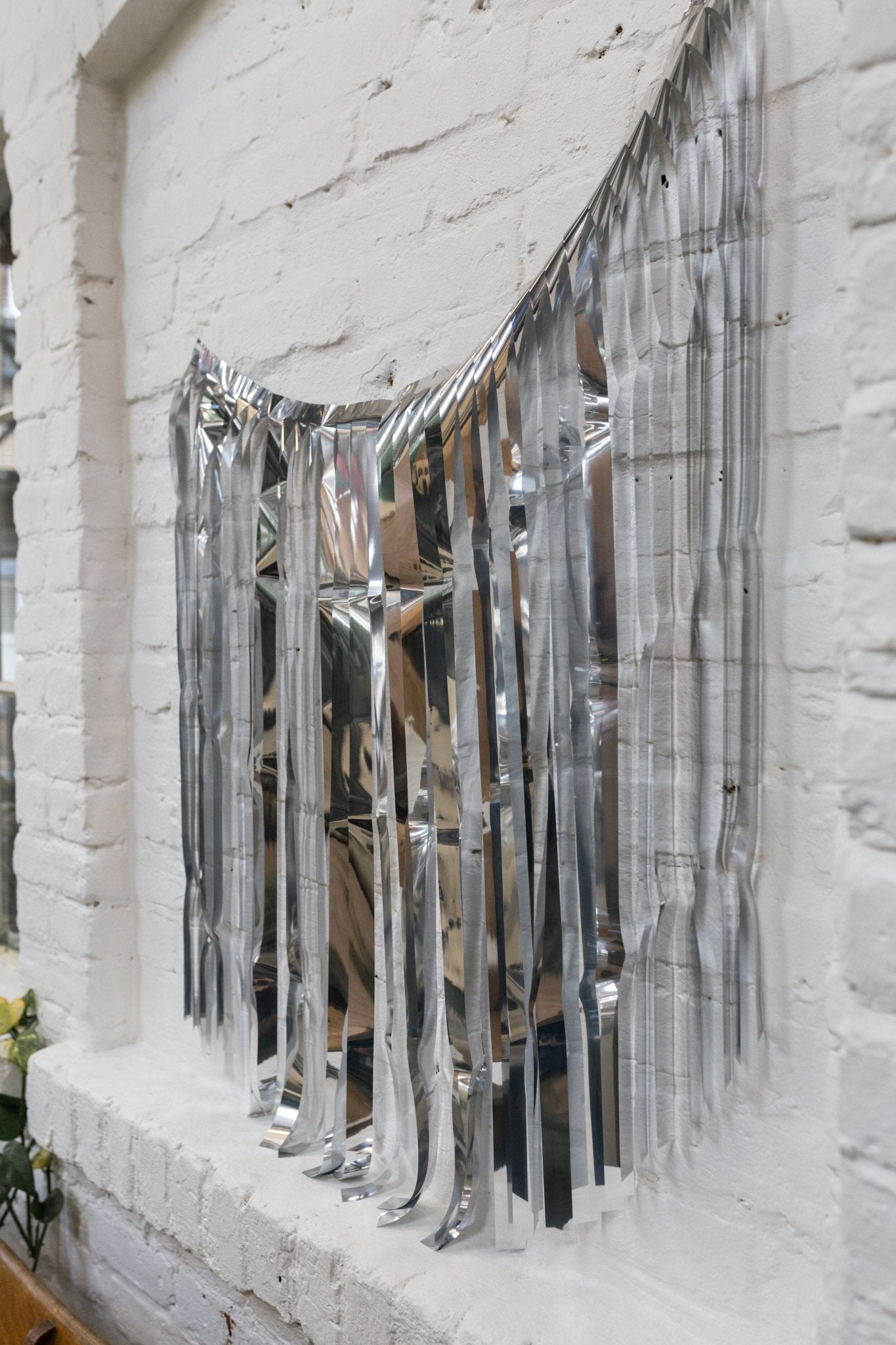 SILVER SHIMMER - OTHERLETTERS