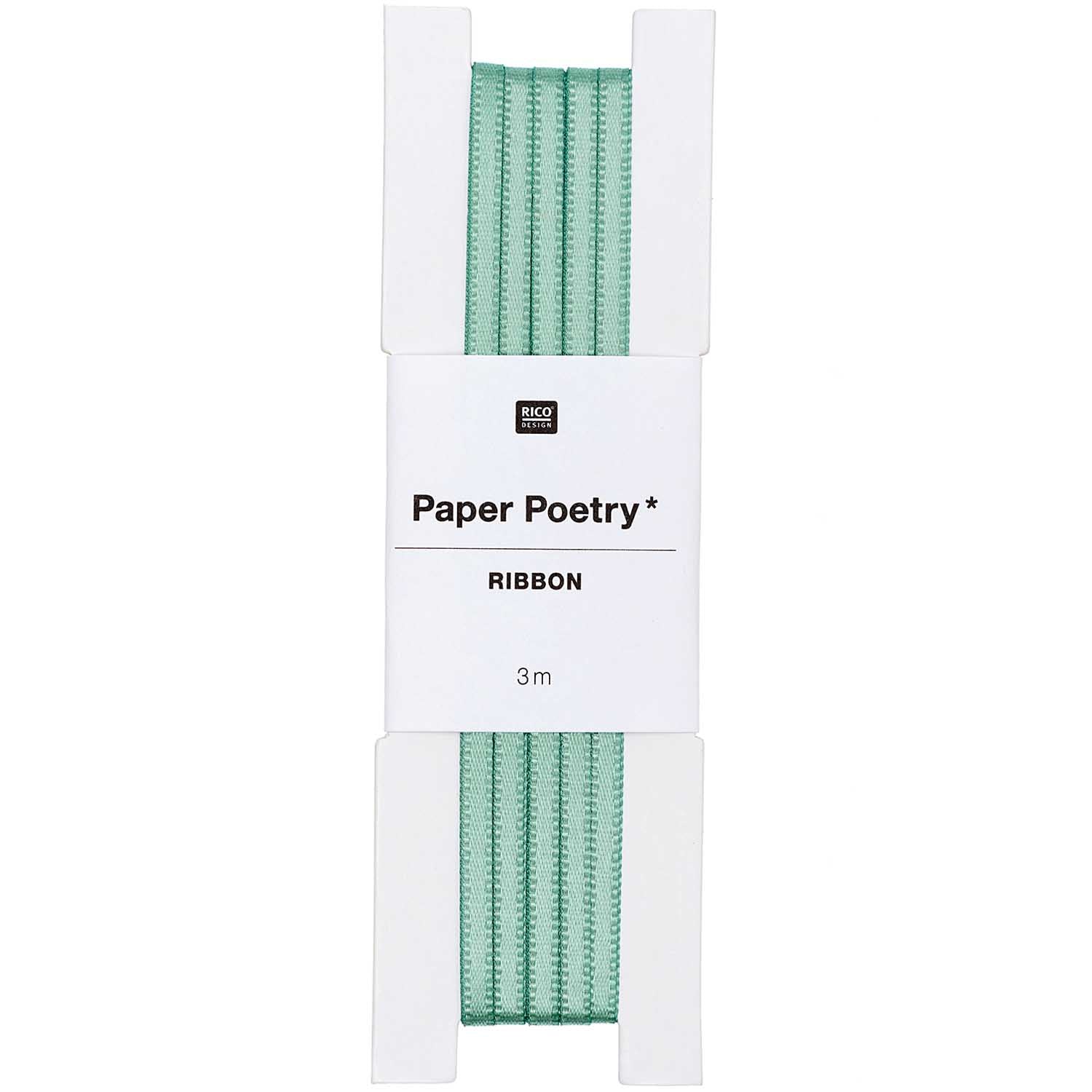 SKINNY RIBBON | SAGE GREEN - OTHERLETTERS