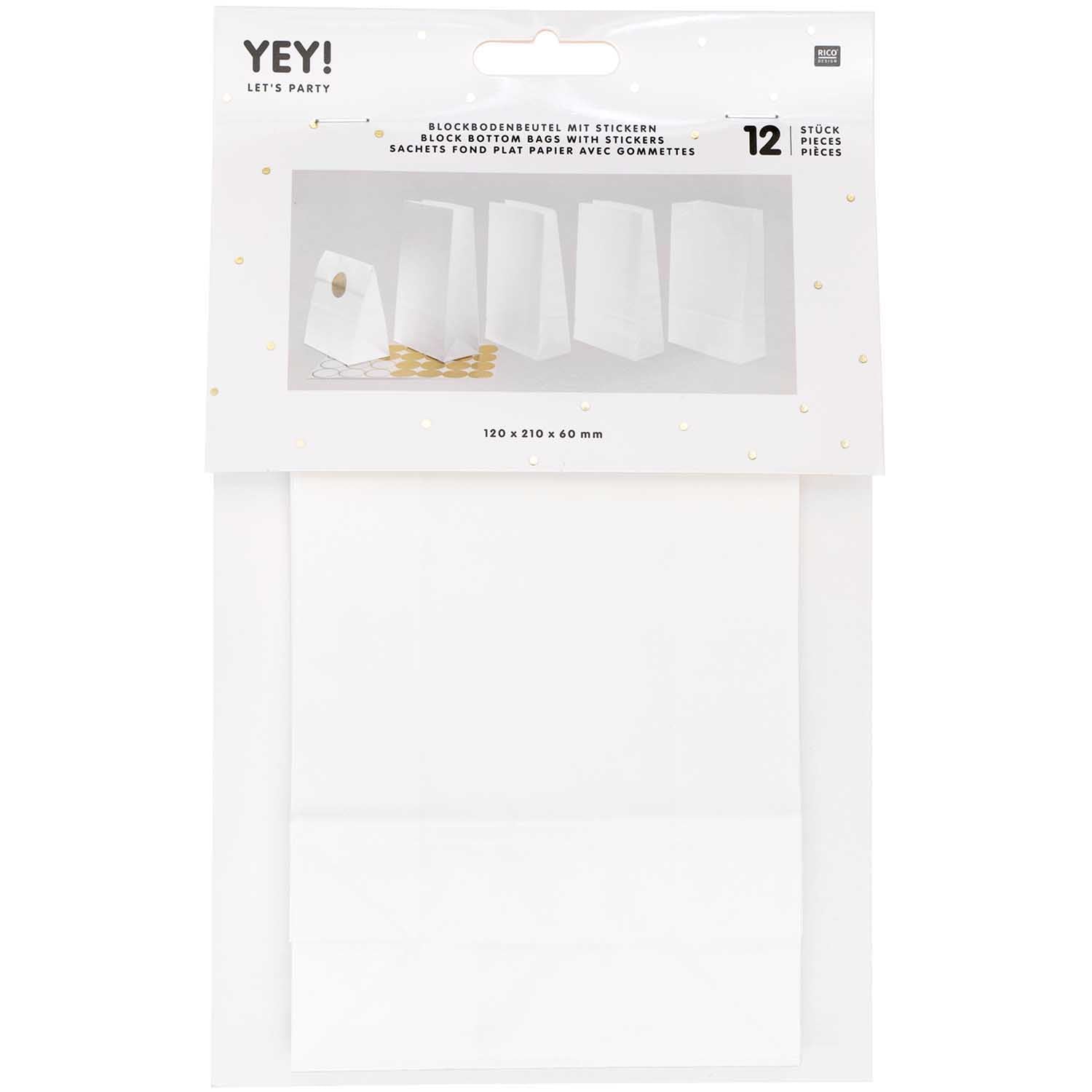 SMALL BLOCK BOTTOM BAG - OTHERLETTERS