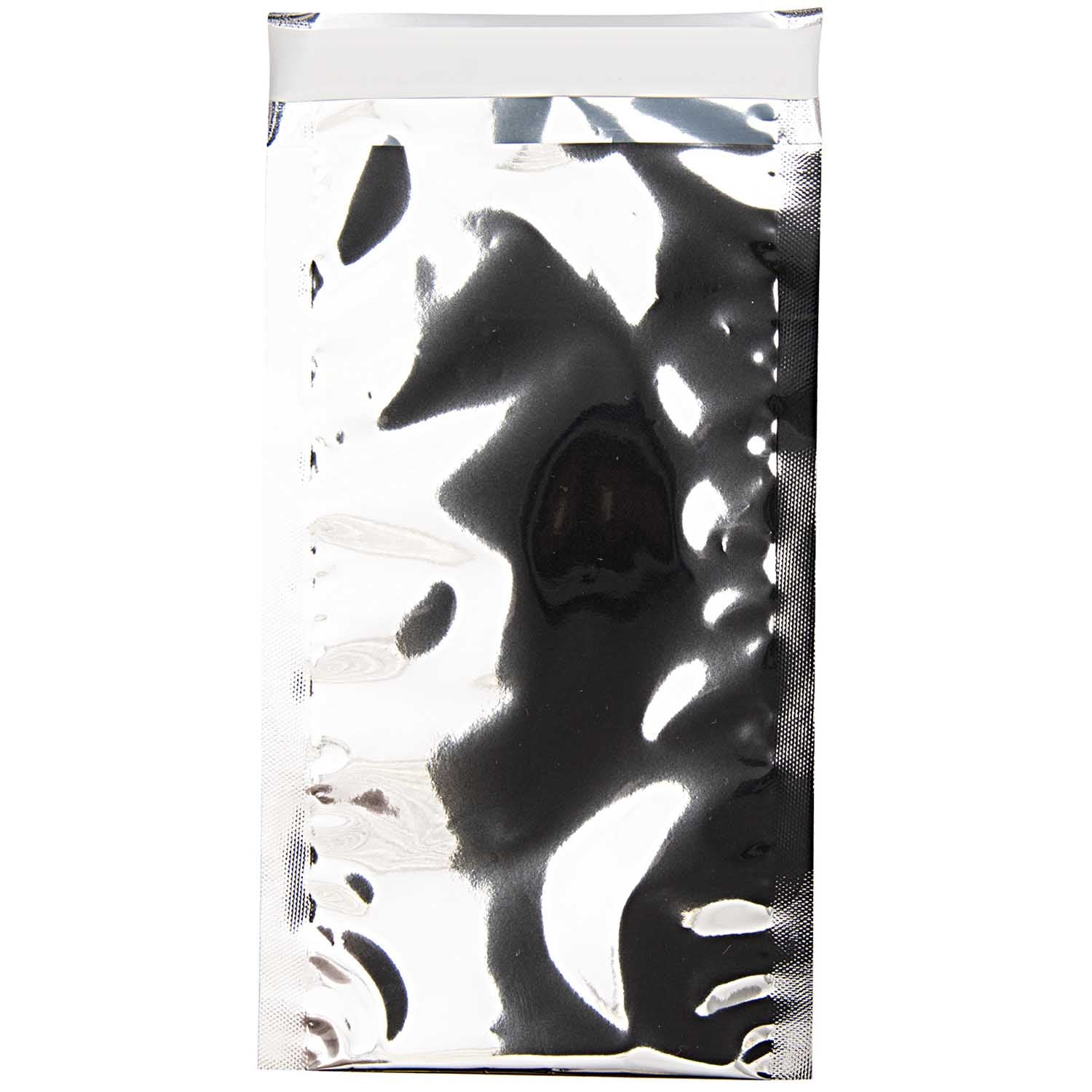 SMALL MAILING BAGS SILVER - OTHERLETTERS