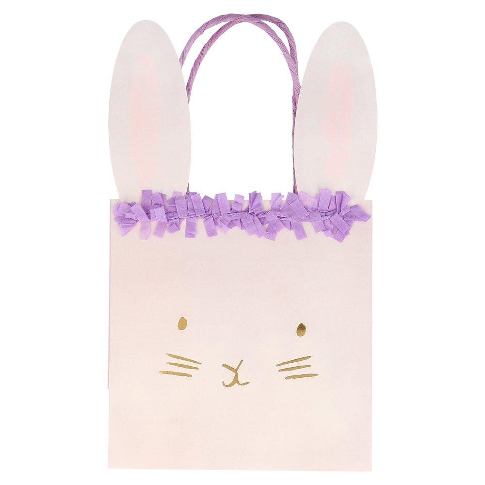 SPRING BUNNY PARTY BAGS - OTHERLETTERS
