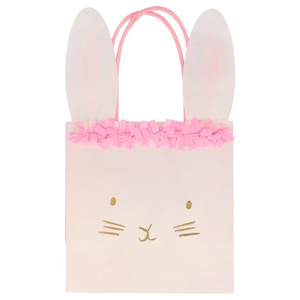 SPRING BUNNY PARTY BAGS - OTHERLETTERS